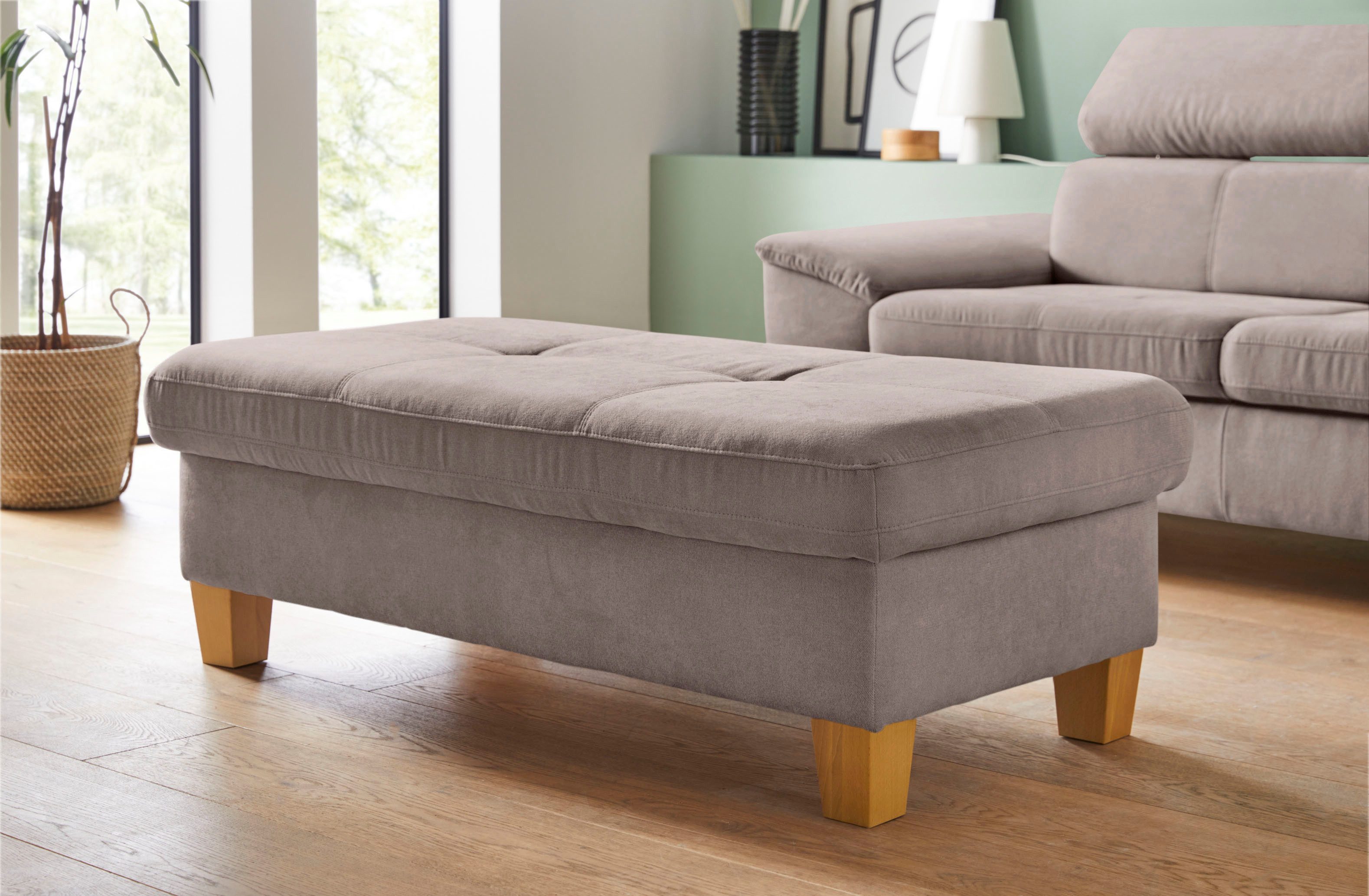 exxpo sofa fashion Hocker