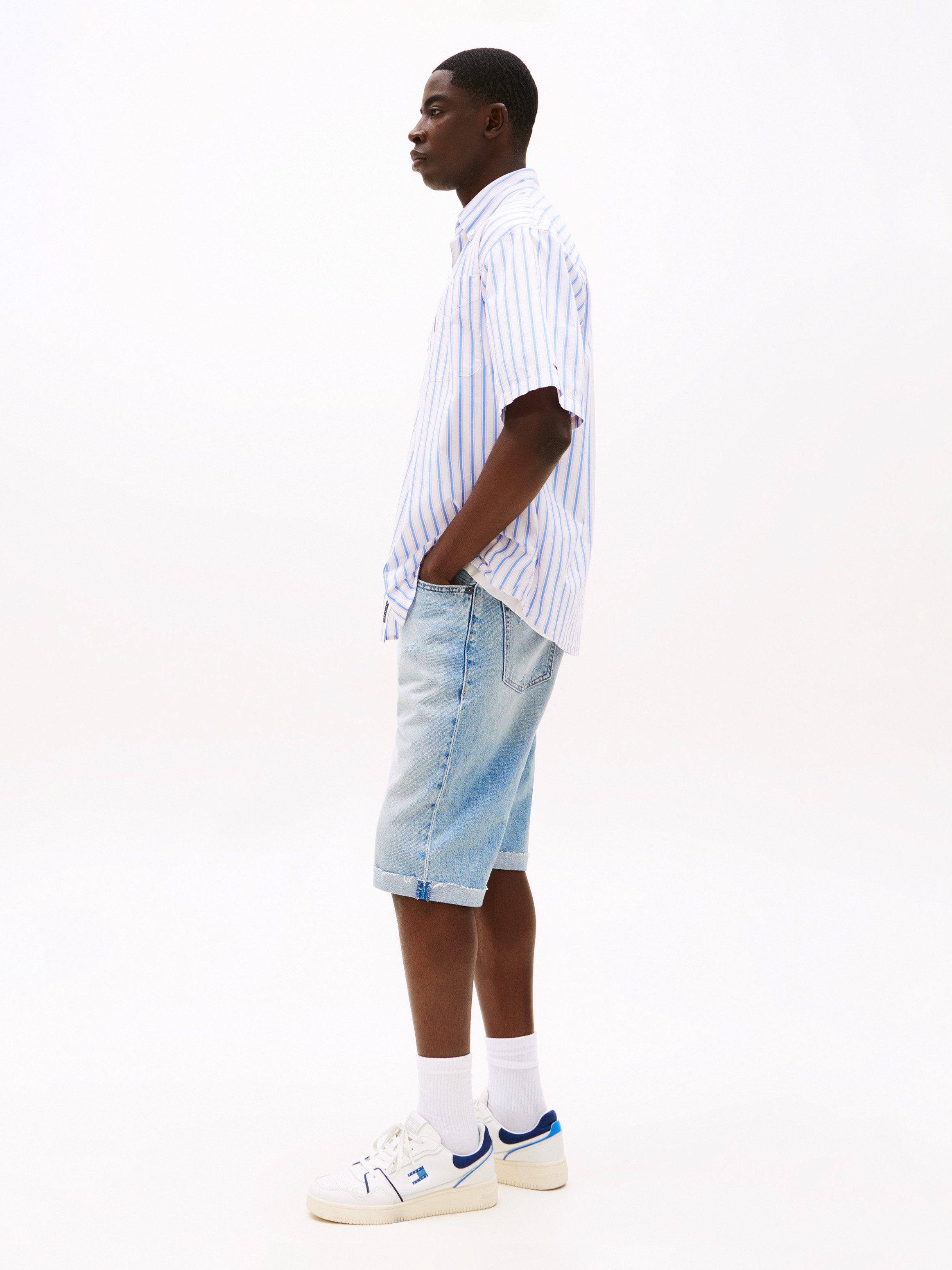 TOMMY Jeansshort RYAN SHORT CBF