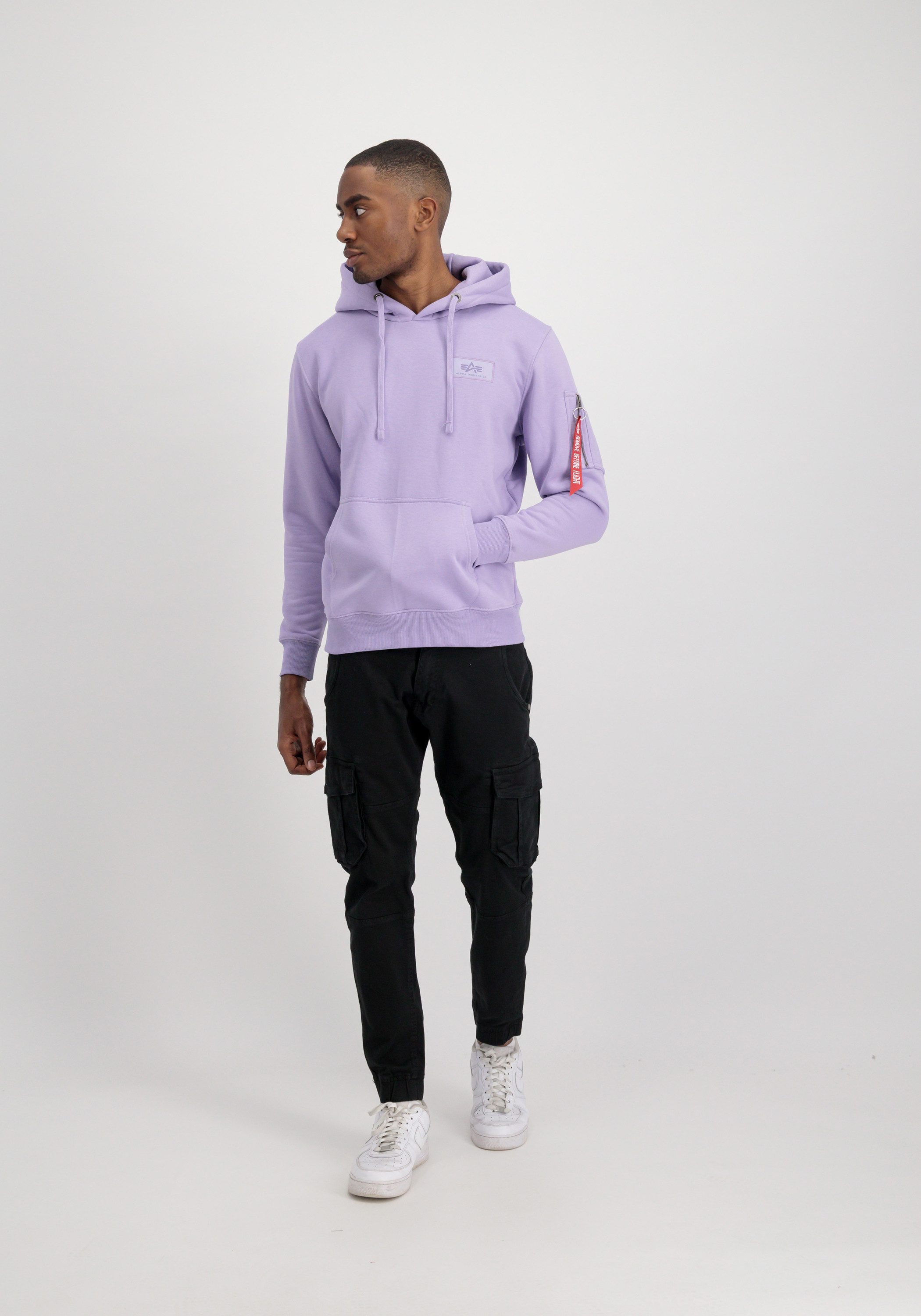 Alpha Industries Hoodie Alpha Industries Men - Hoodies Backprint Hoodie