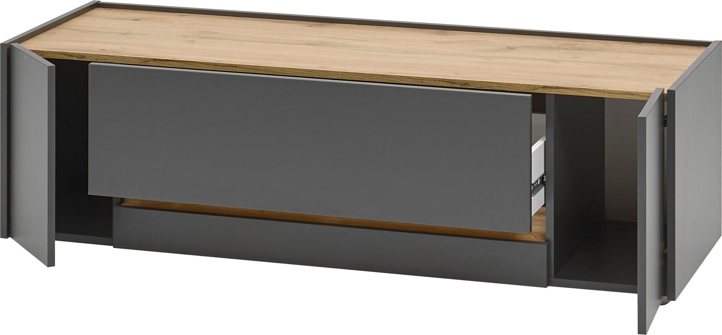 INOSIGN Tv-meubel City/Giron Breedte ca. 140 cm