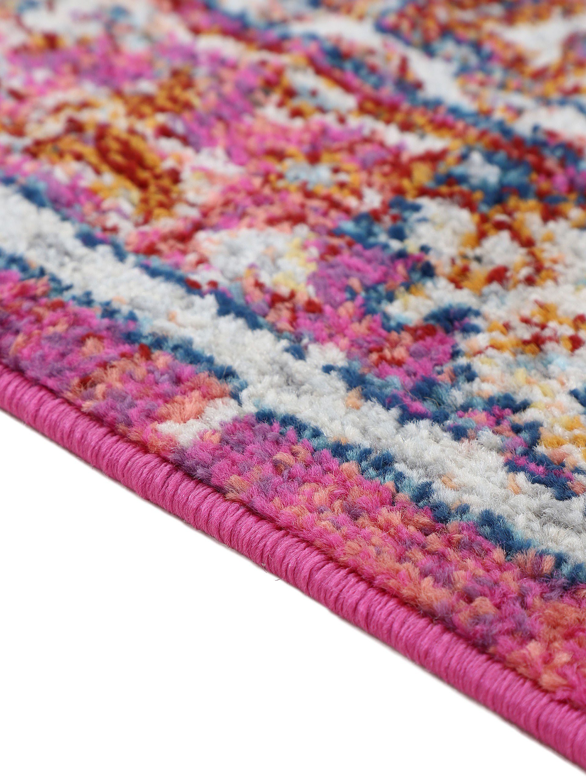 carpetfine Vloerkleed Aleyna Vintage-look, woonkamer