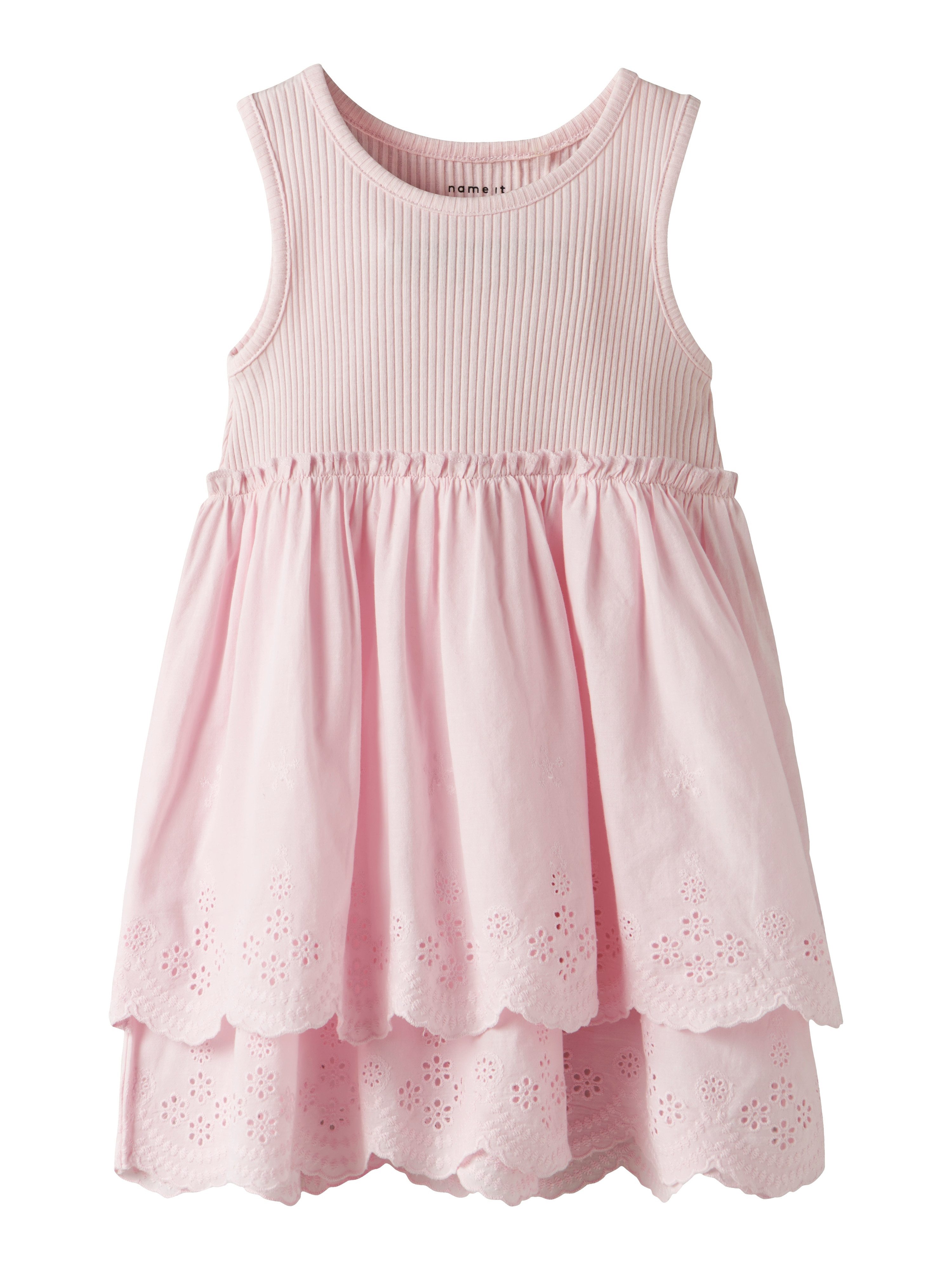 Name It Mini-jurk NMFHALINA SL DRESS