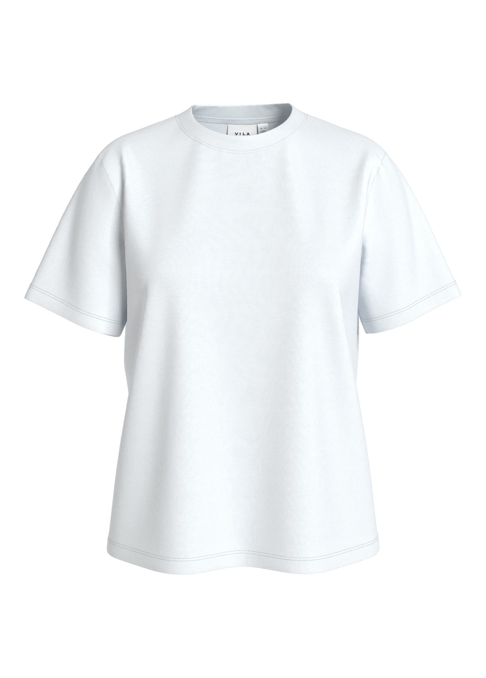 Vila Shirt met korte mouwen VINORA S S T-SHIRT NOOS