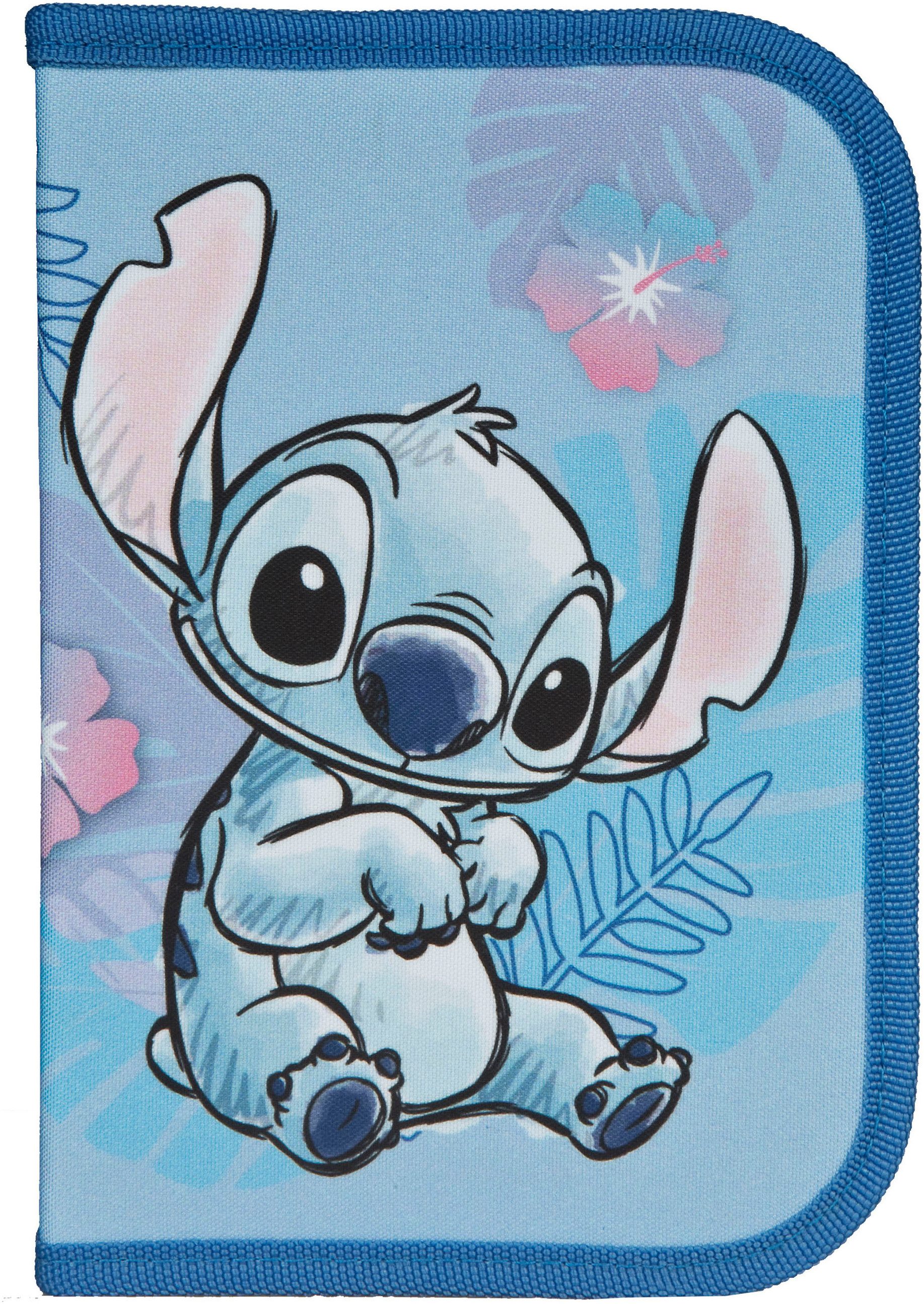Scooli Schooltas EasyFit, Lilo & Stich (set, 5-delig)