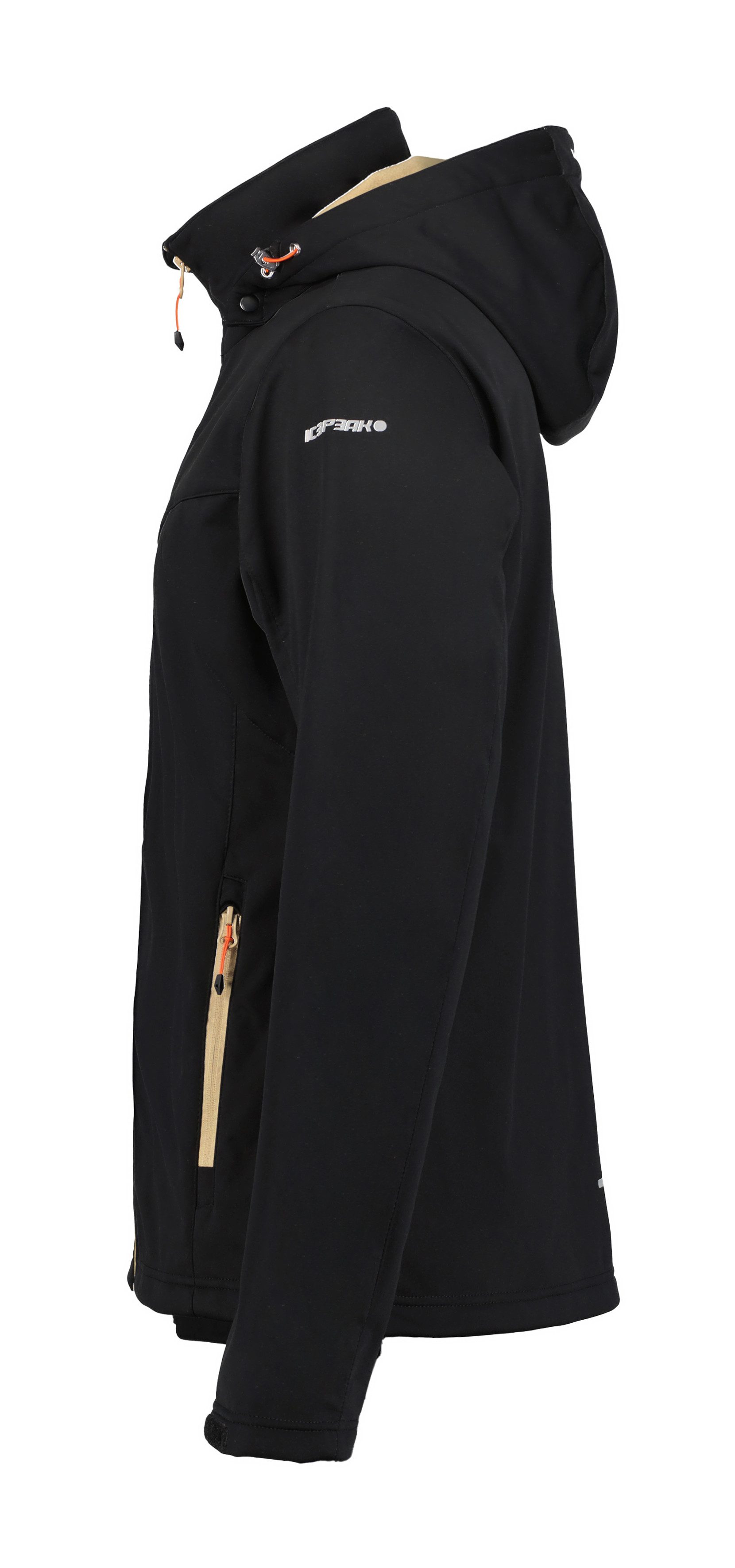 Icepeak Softshell-jack H SOFTSHELL-JACK BIGGS