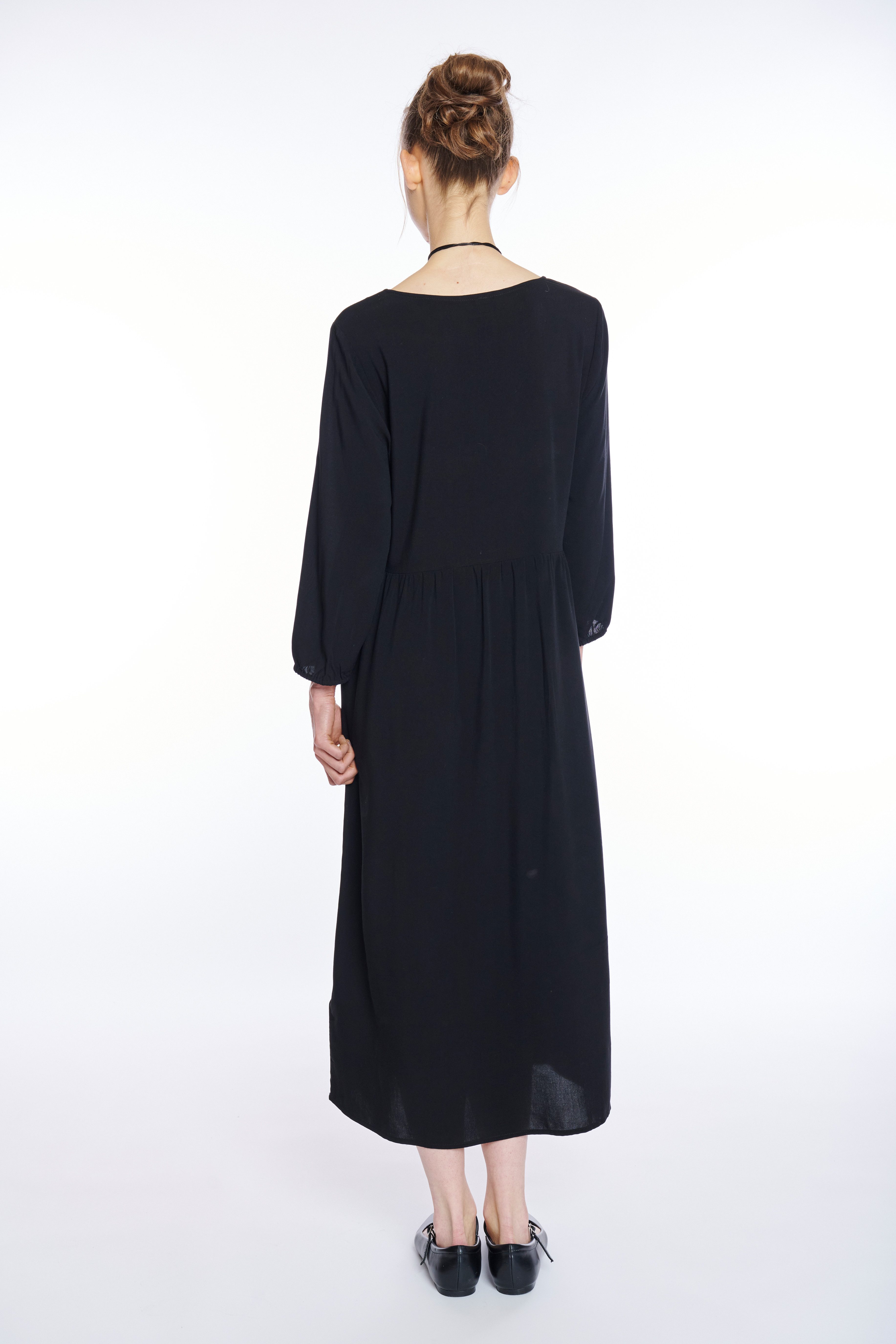 ZABAIONE Maxi-jurk Dress Ar44i