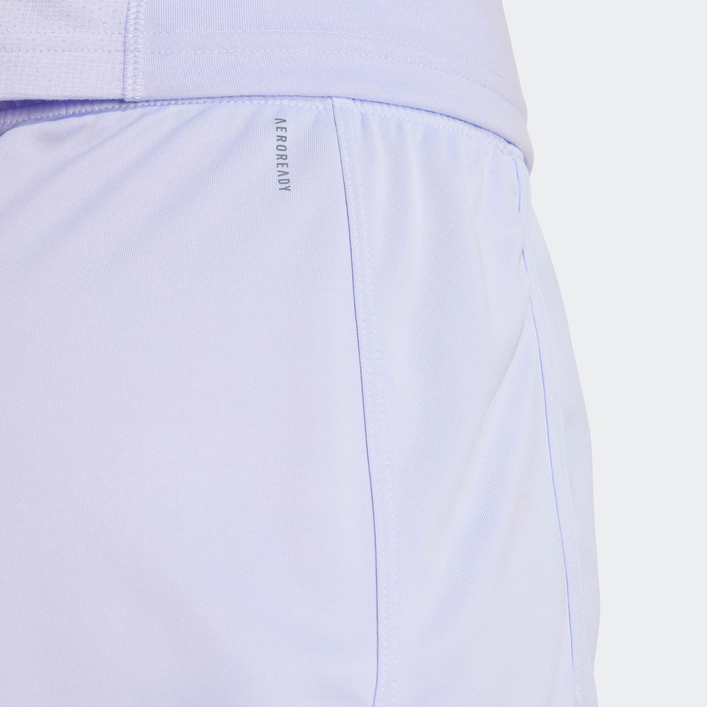 adidas Performance Short PACER KNIT HIGH Trainingsshorts van zacht materiaal, ademend (1-delig)