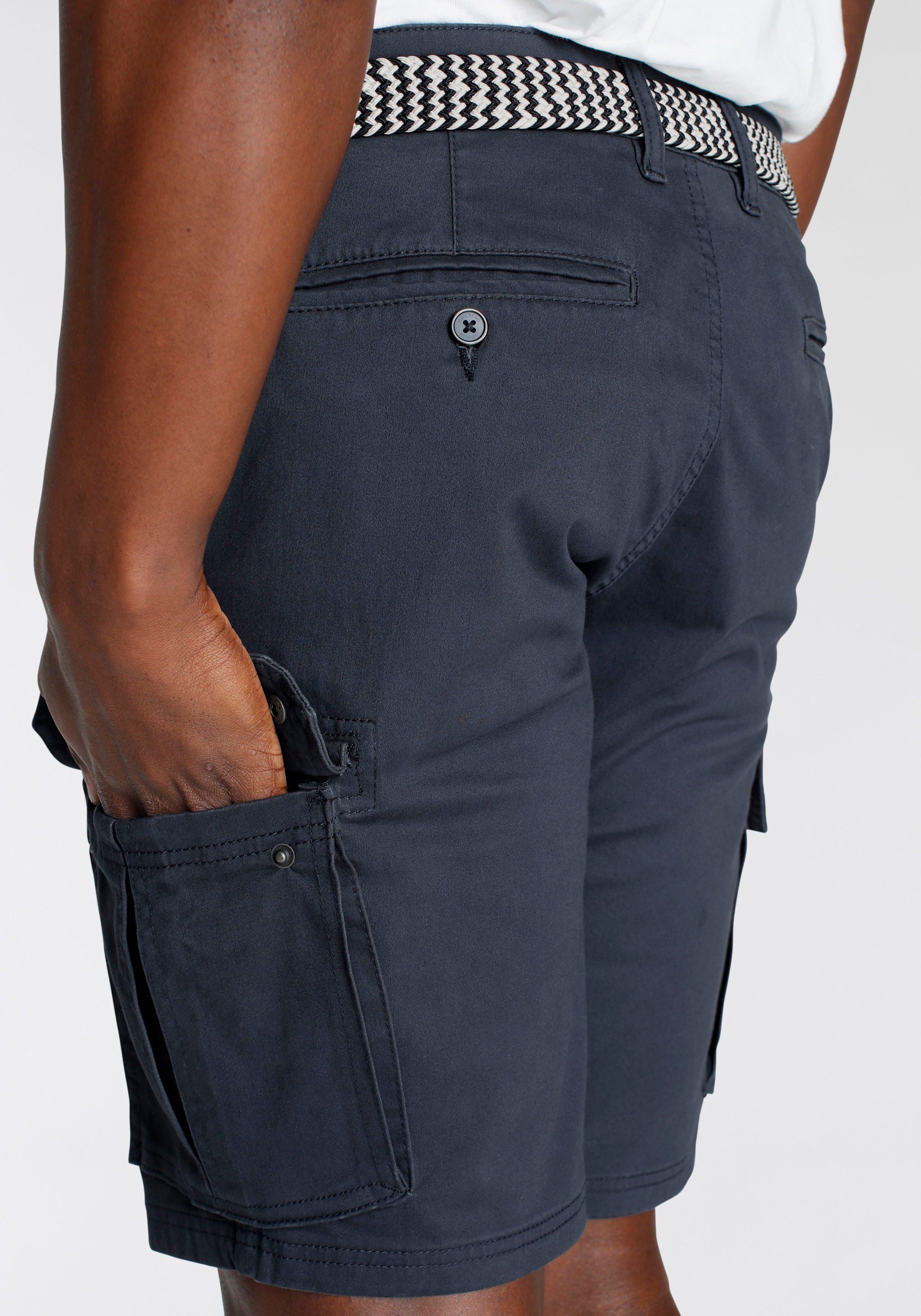 DELMAO Cargoshort met details