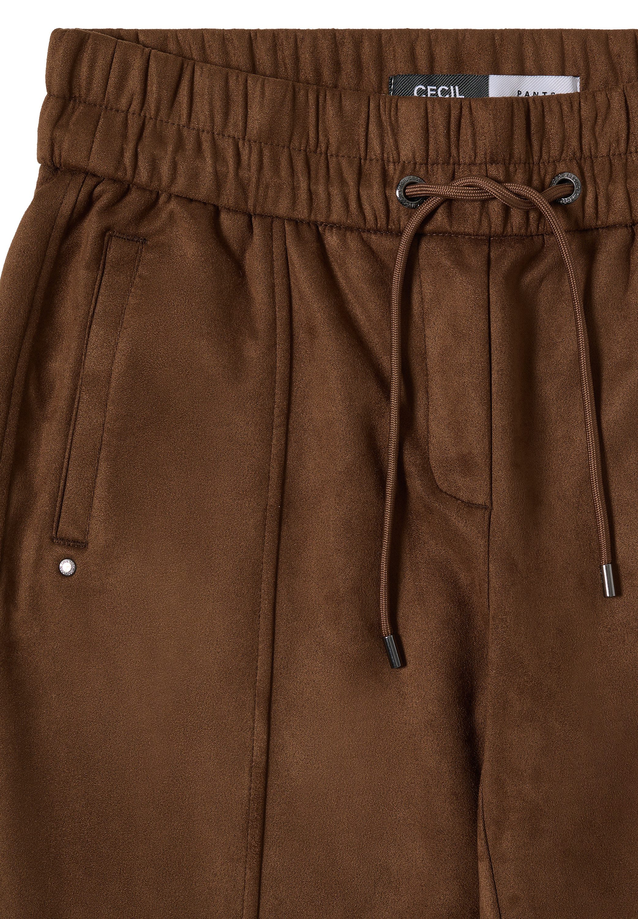 Cecil Stoffen broek Stijl Tracey