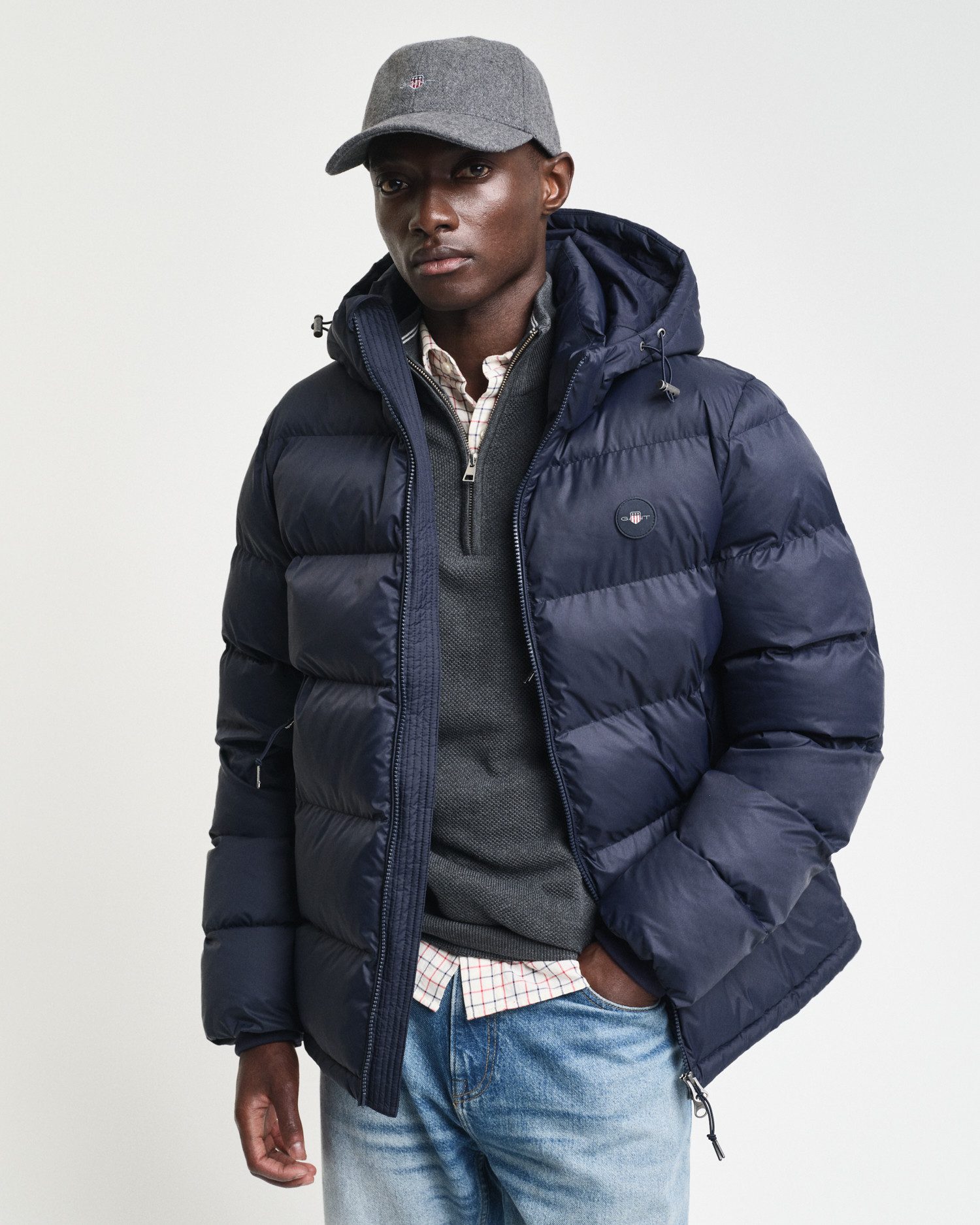 Gant Gewatteerde jas ACTIVE CLOUD JACKET