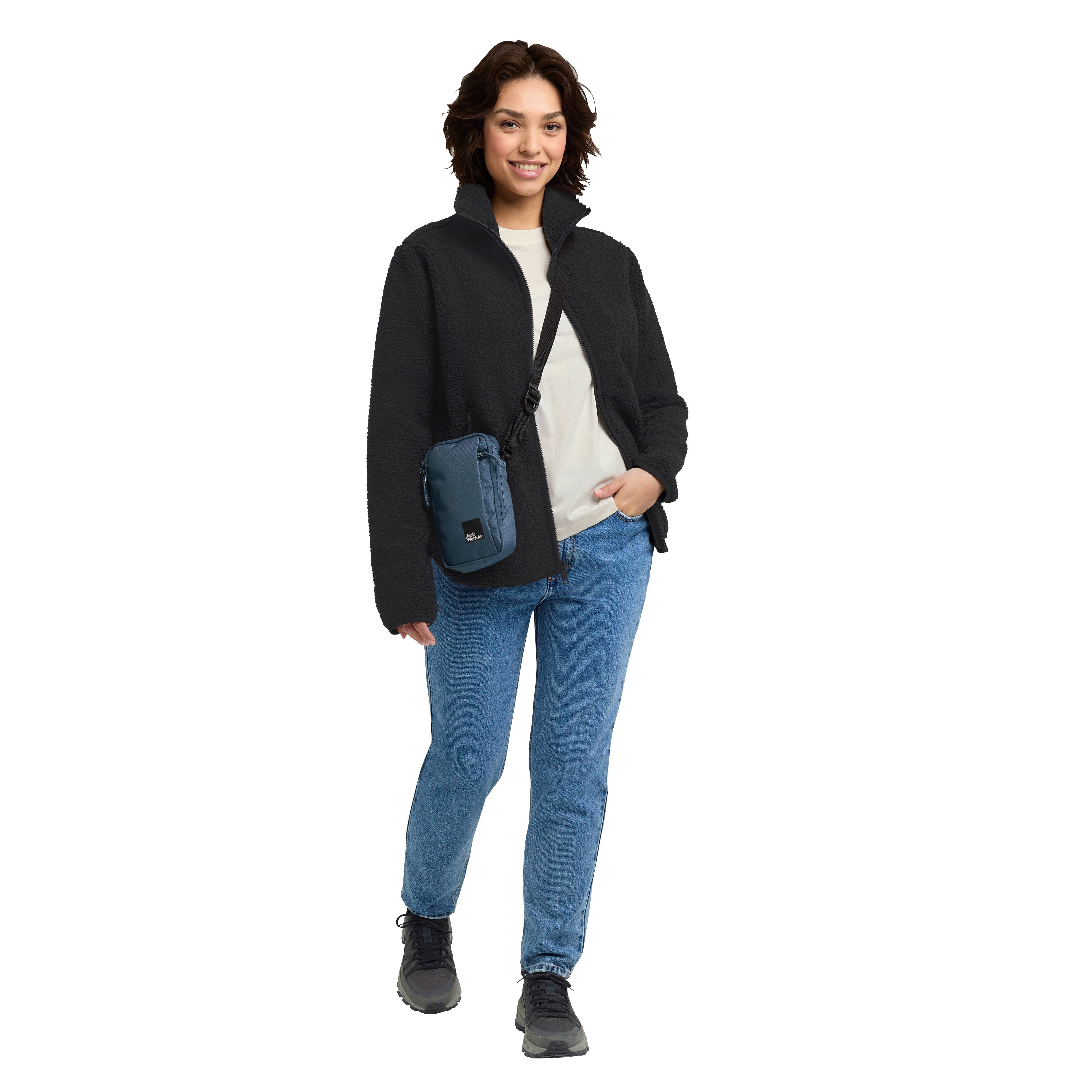 Jack Wolfskin Fleecejack HIGH CURL JKT W