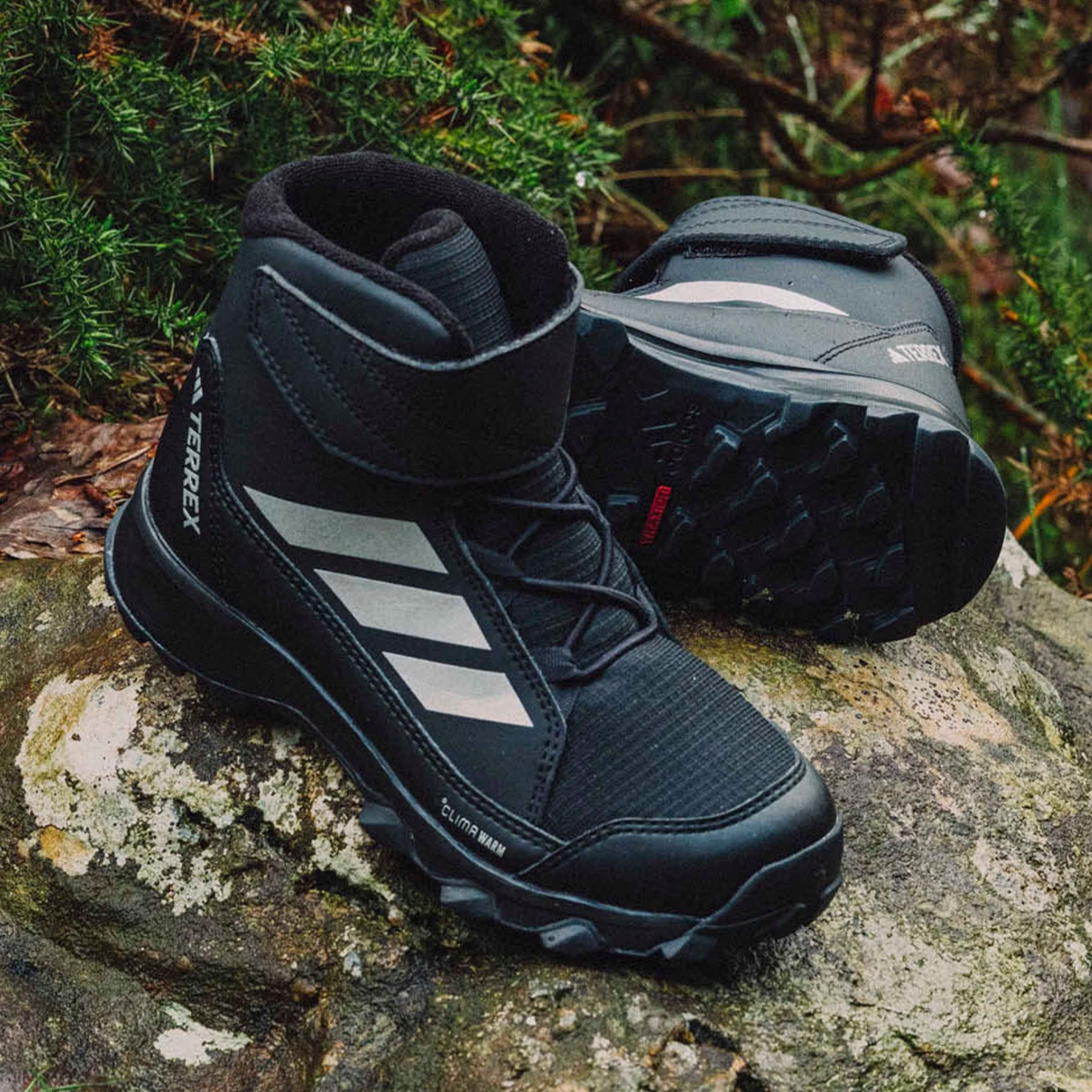 adidas TERREX Wandelschoenen SNOW CF CLIMAWARM WINTERSCHUHE KINDER