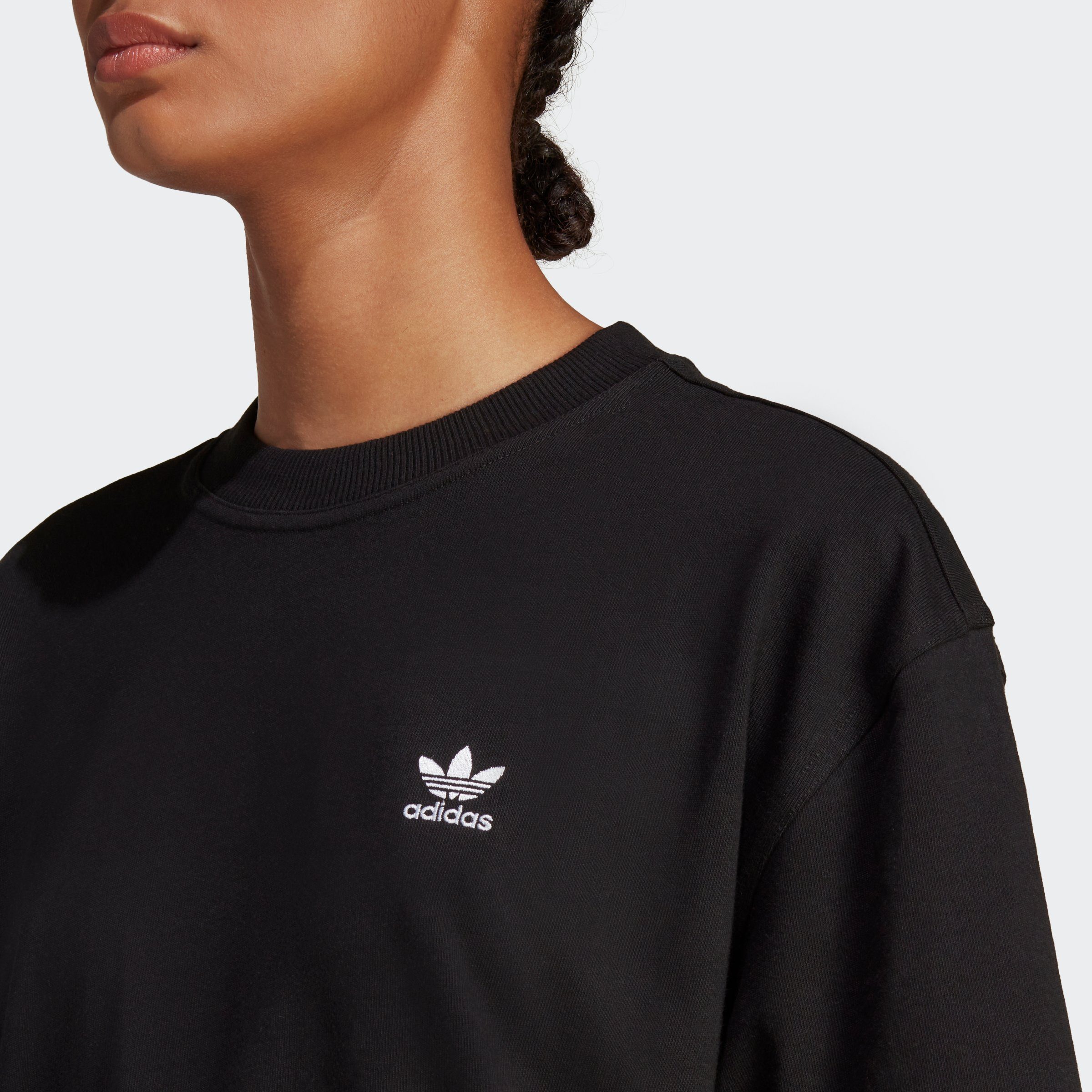 Adidas store pullover kleid