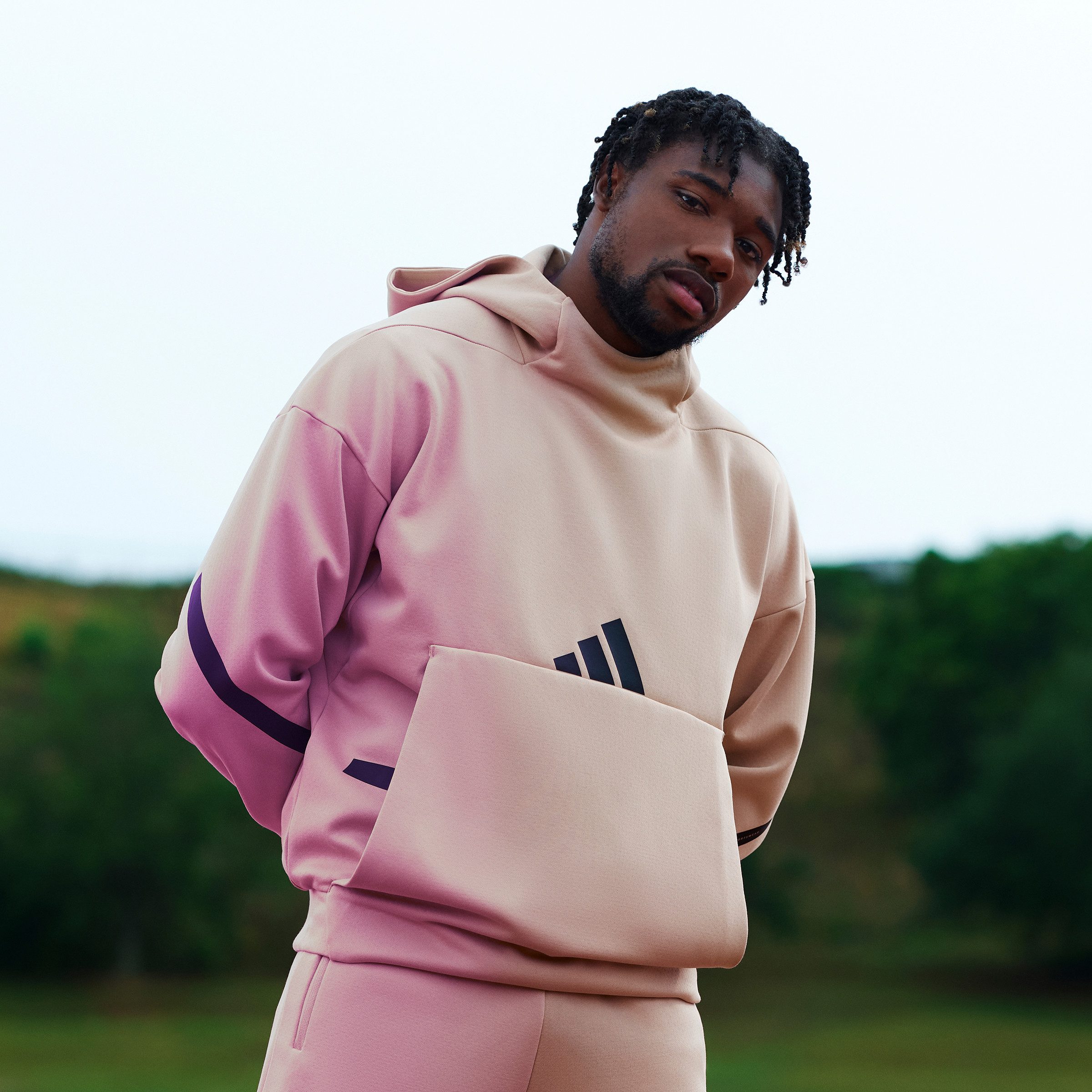adidas Sportswear Hoodie M Z.N.E. HD