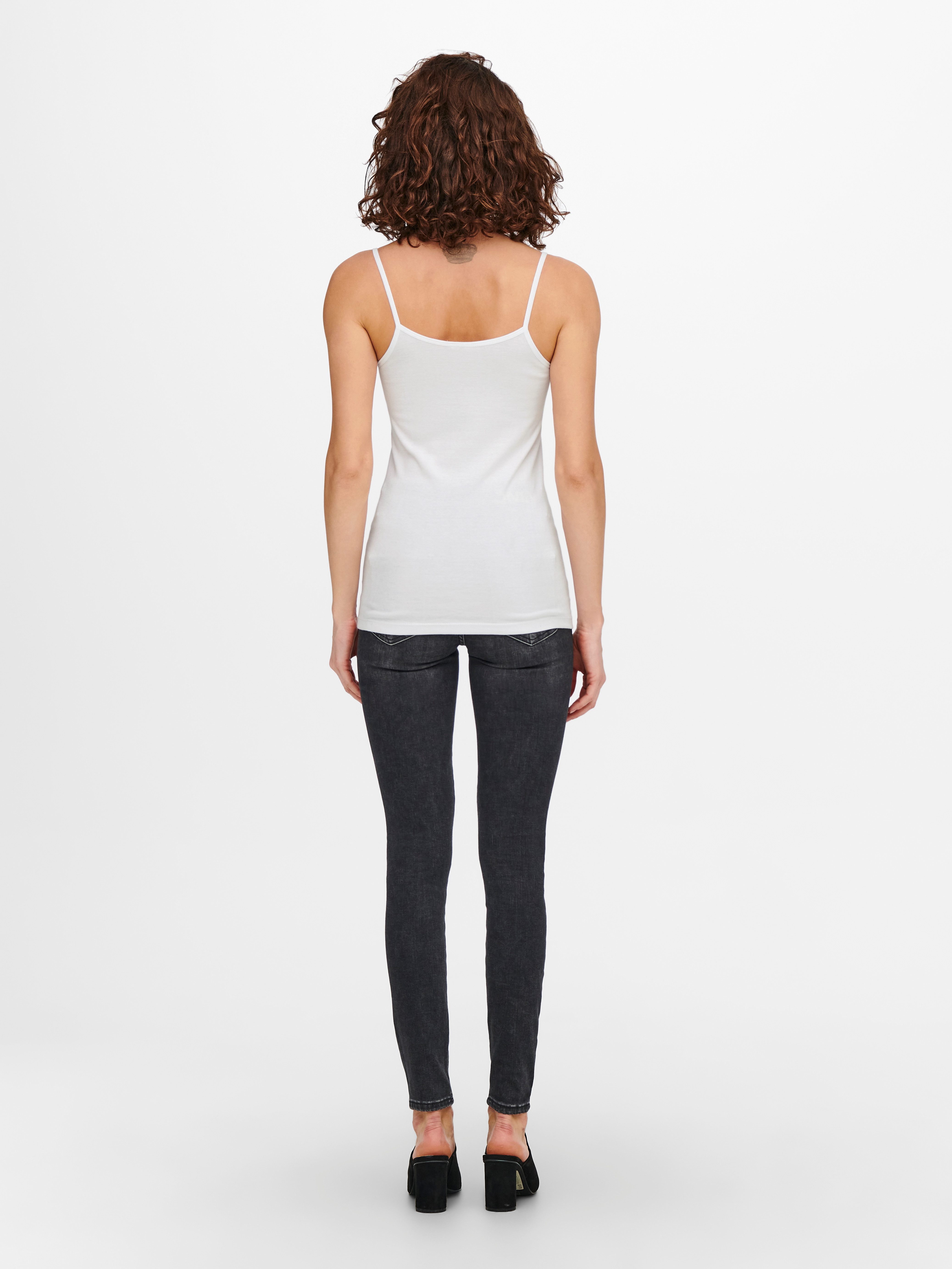 Only Lange top (set, 2-delig)