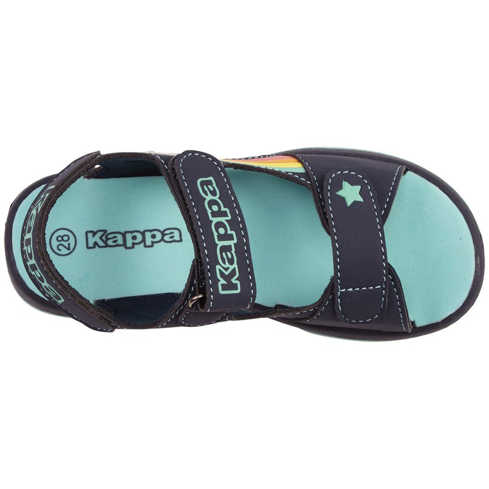 Kappa Sandalen met zachte binnenzool