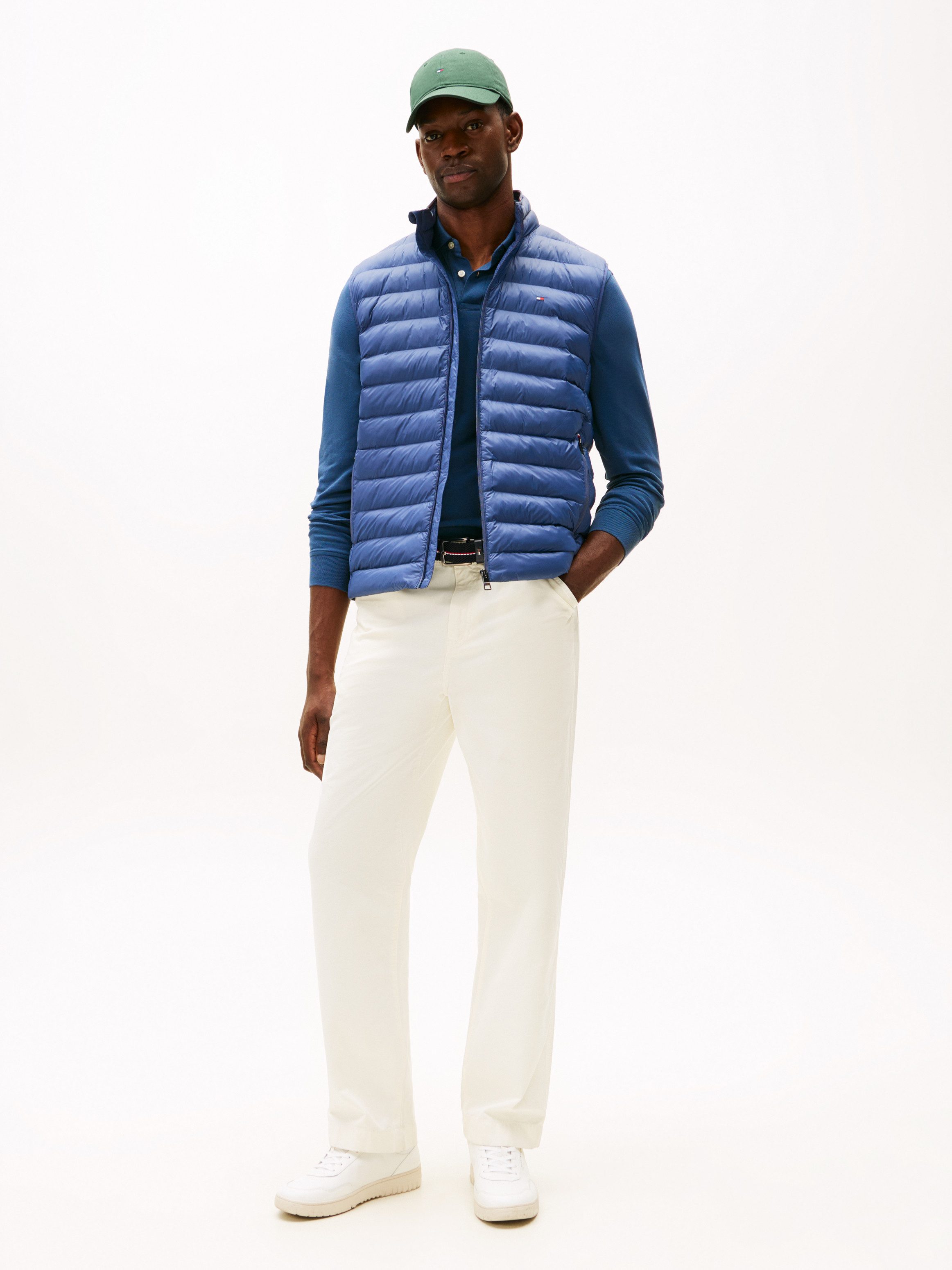 Tommy Hilfiger Bodywarmer PACKABLE RECYCLED VEST