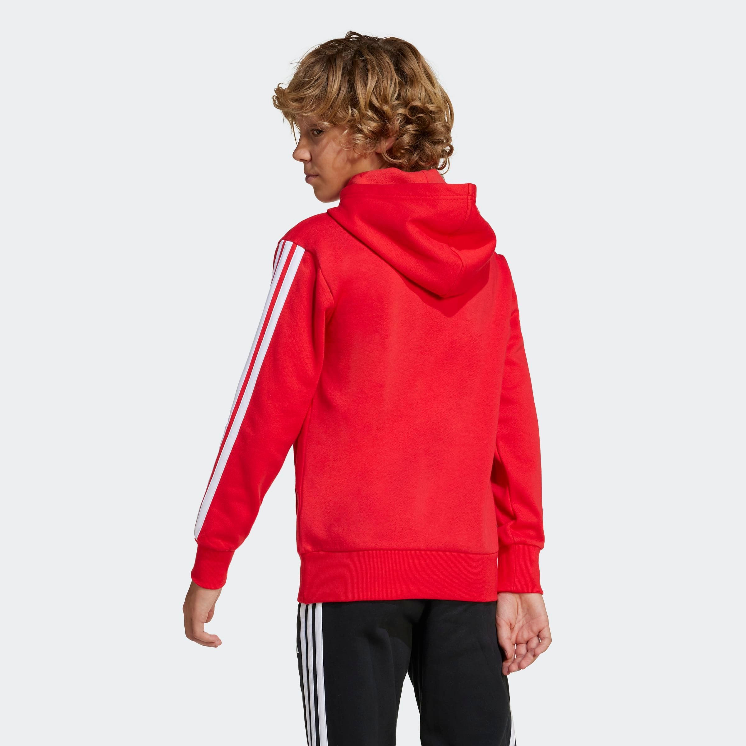 adidas Sportswear Hoodie J 3S TIB FL HD