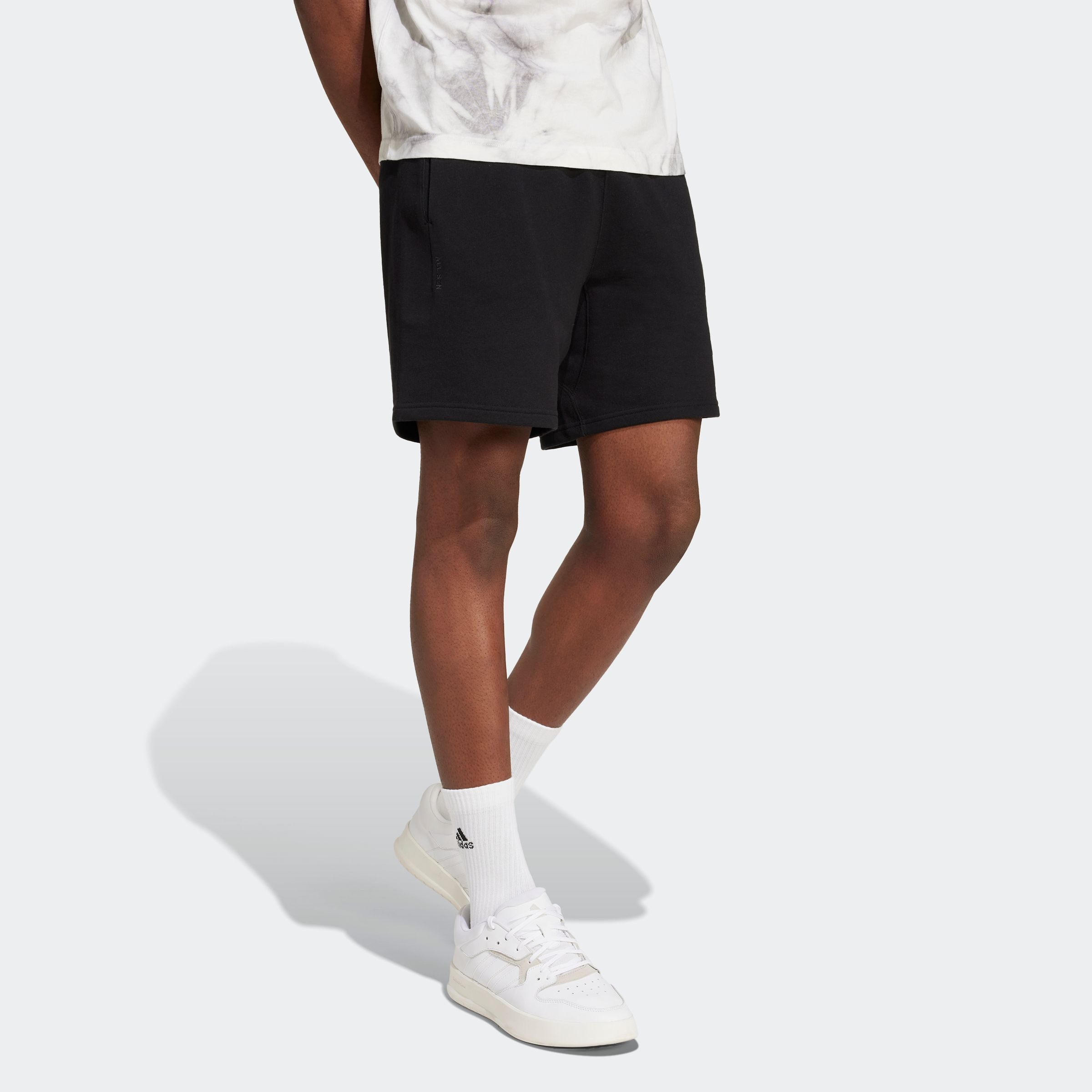 adidas Sportswear Short M A SZN FT SHO (1-delig)