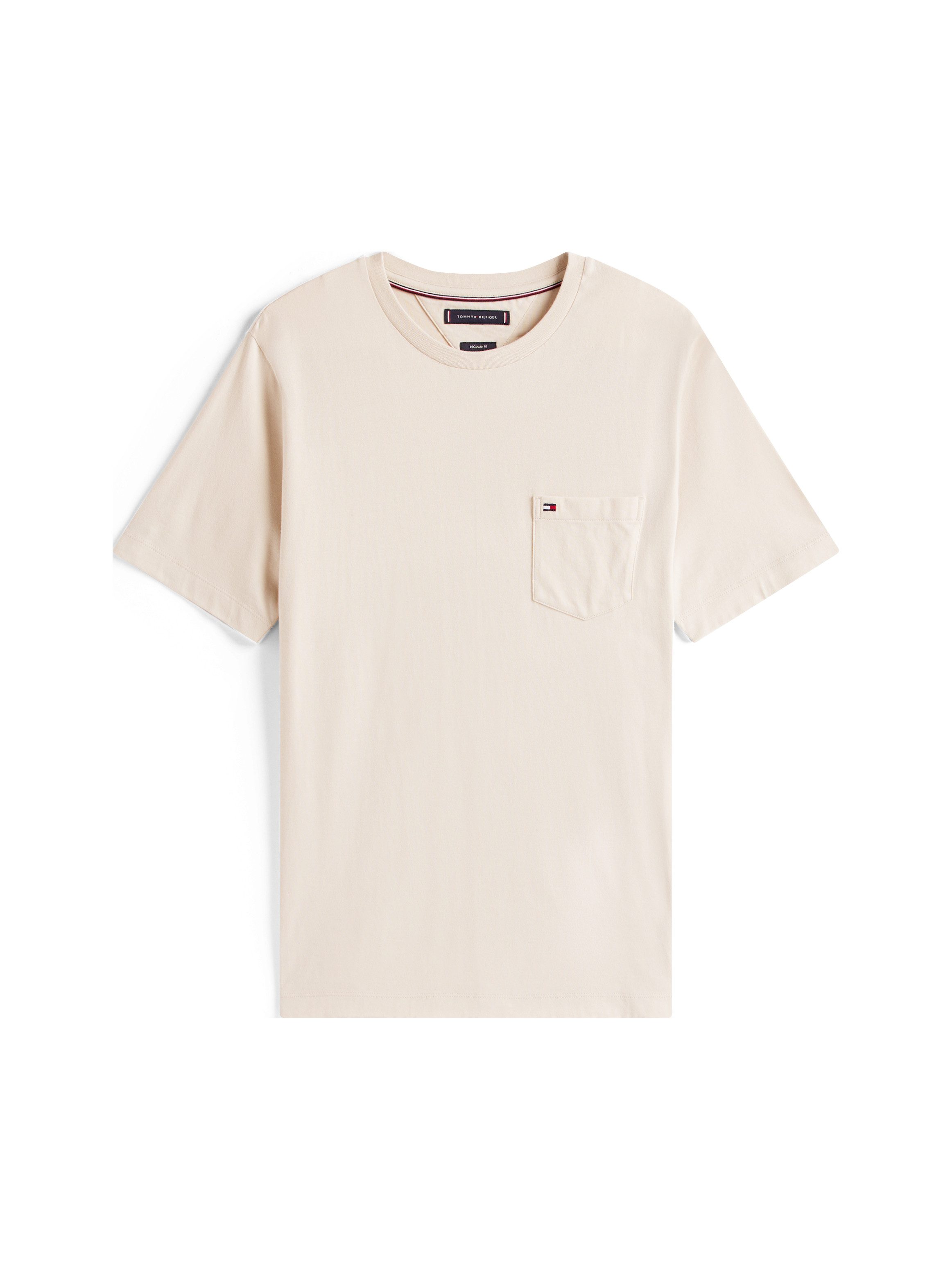 Tommy Hilfiger T-shirt ESSENTIAL SOLID POCKET TEE