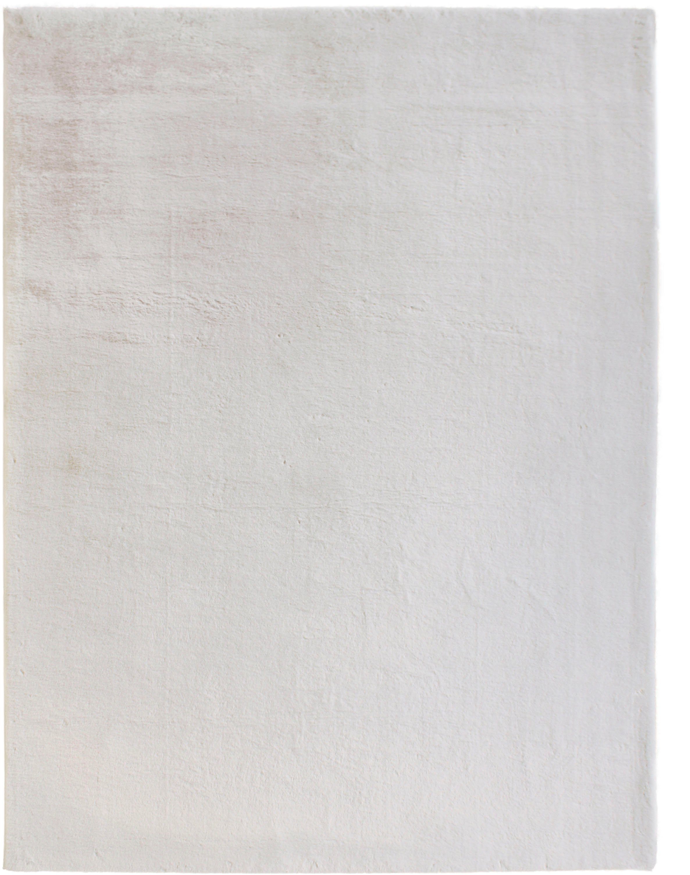 Leonique Vachtvloerkleed Balu, kunstfellteppich, modern, langpolig tapijt Konijnenbont-gevoel, behaaglijk, zacht, woonkamer, slaapkamer