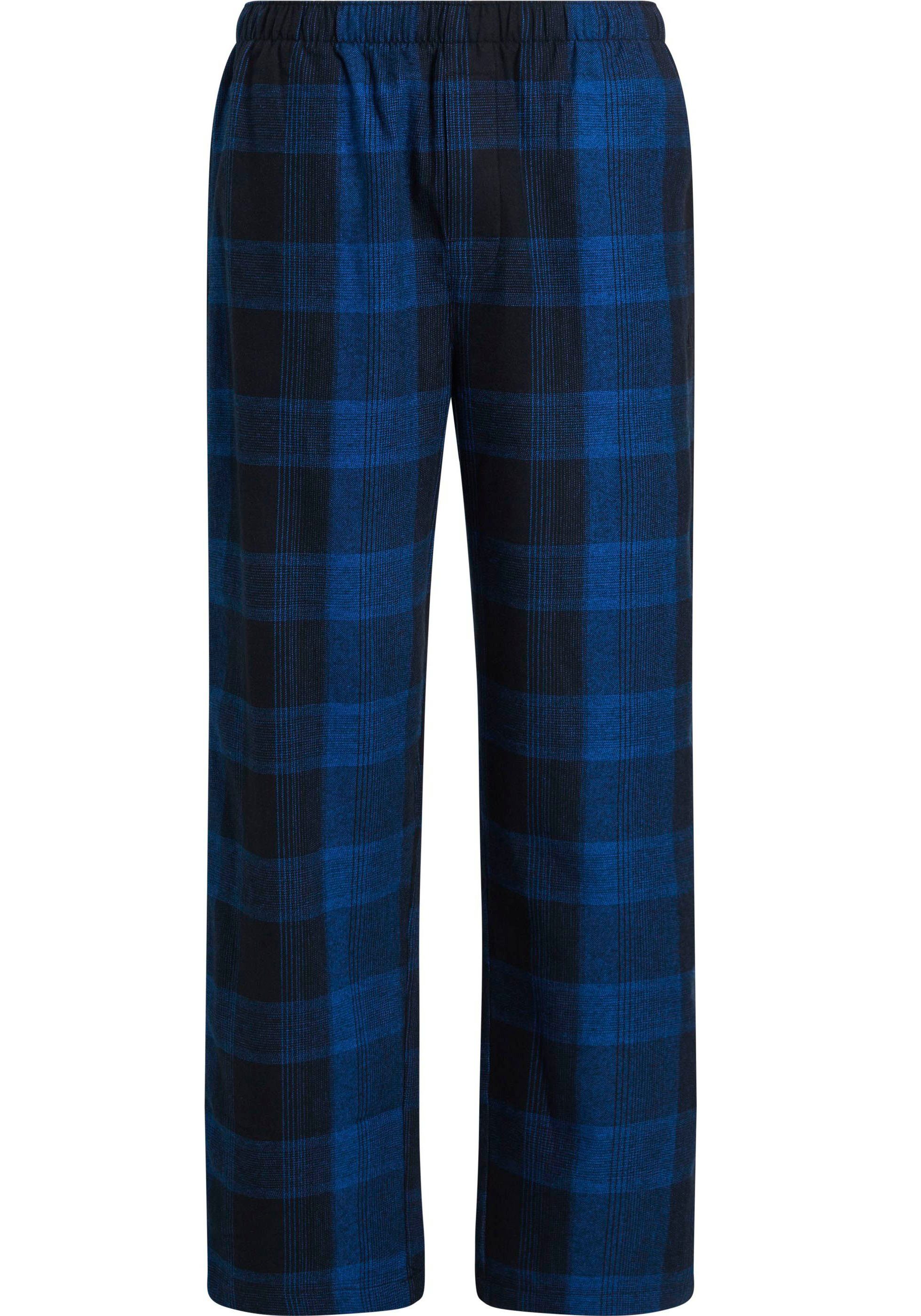Calvin Klein Pyjamabroek SLEEP PANT met geruit patroon