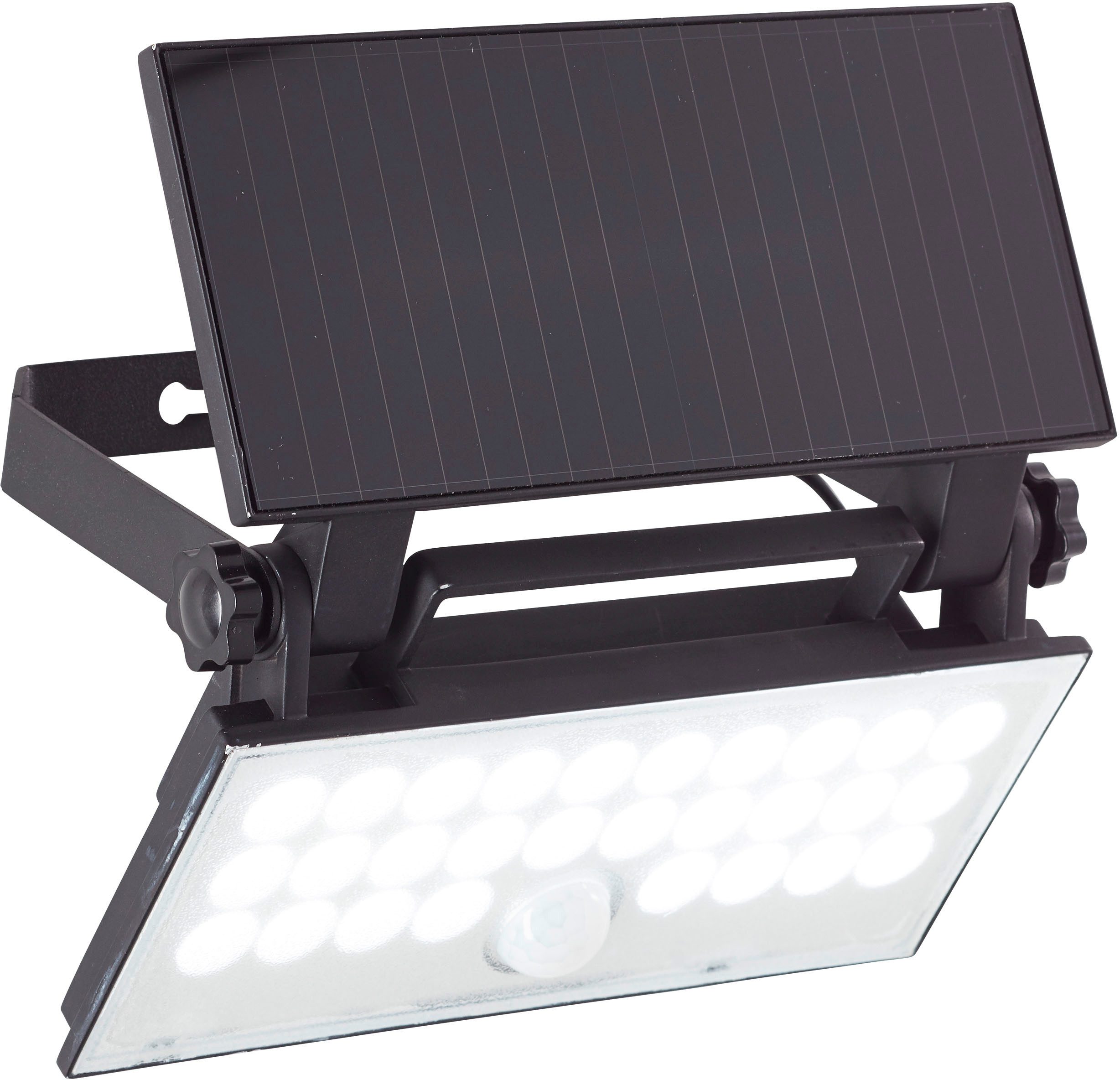 Brilliant Leuchten Led-wandlamp voor buiten Luton