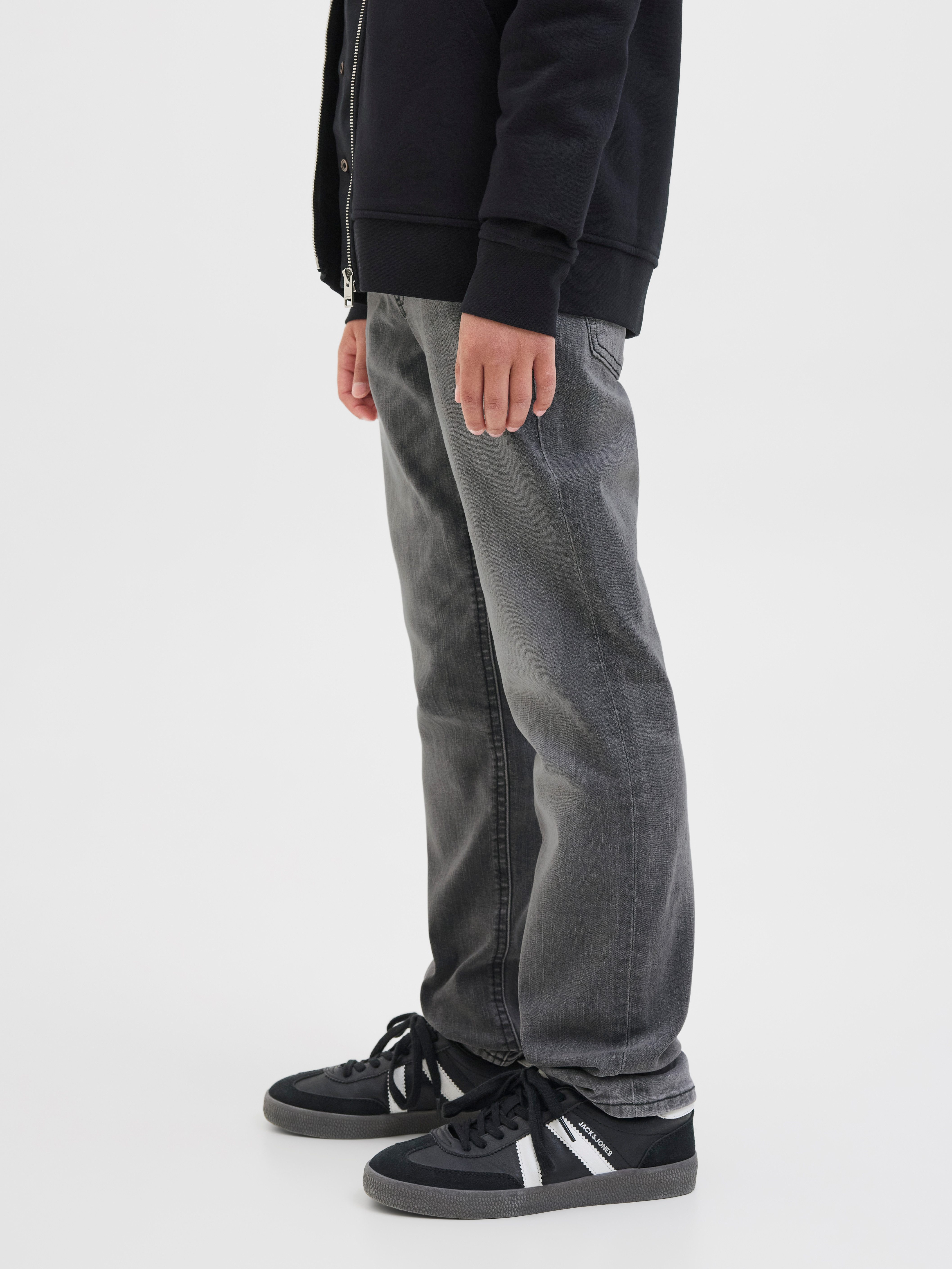 Jack & Jones Junior Slim fit jeans JJIGLENN JJORIGINAL SQ 903 NOOS JNR