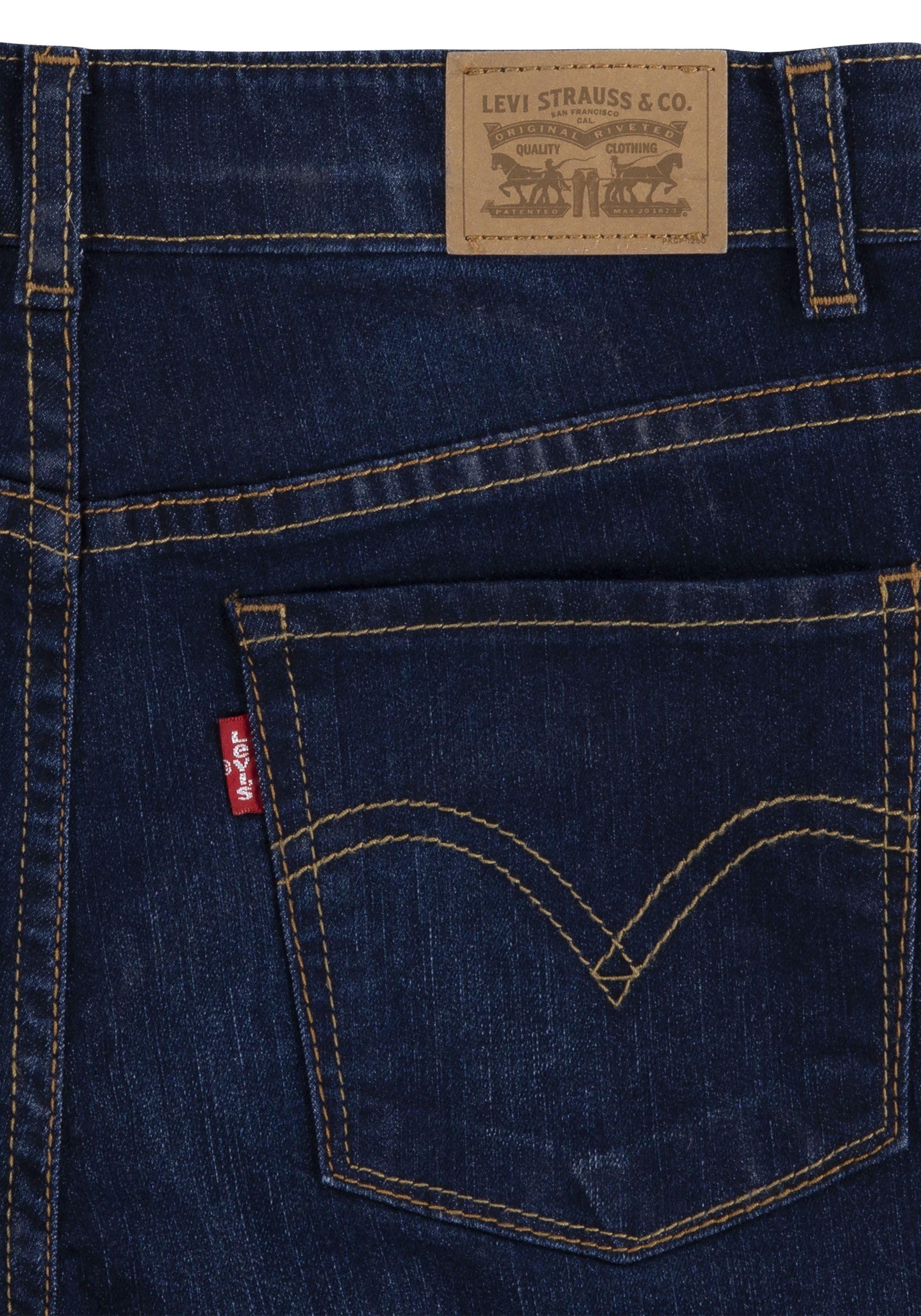 Levi's Kidswear Stretch jeans 720™ HIGH RISE SUPER SKINNY