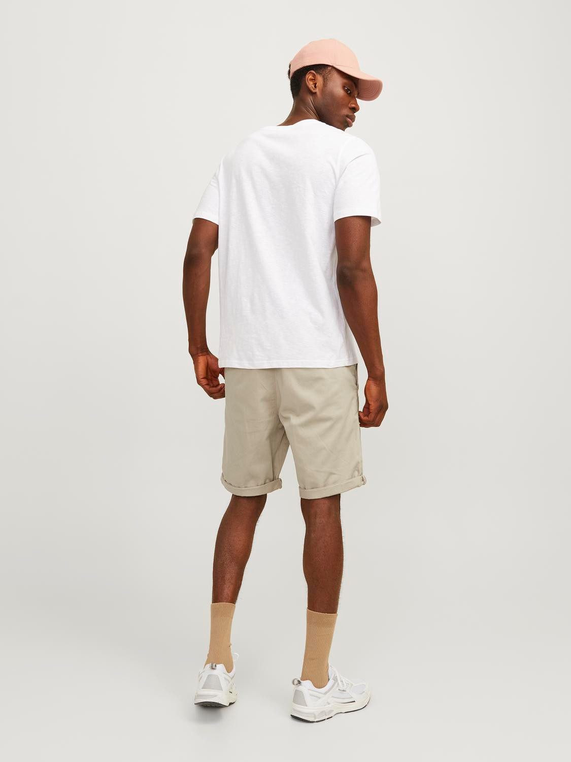 Jack & Jones Chino-short JPSTBOWIE JJSHORTS S