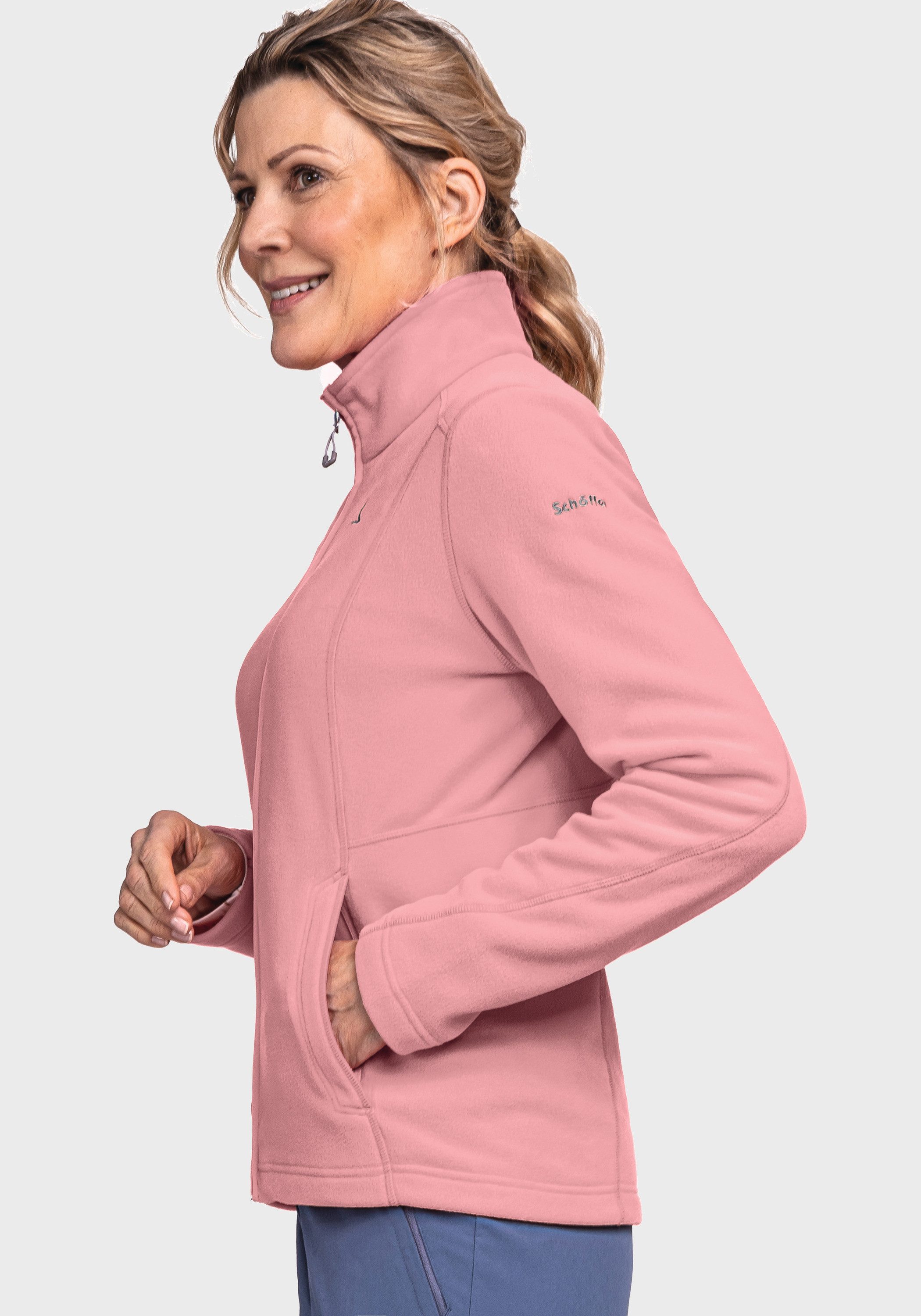 Schöffel Fleecejack Fleece Jacket Leona3