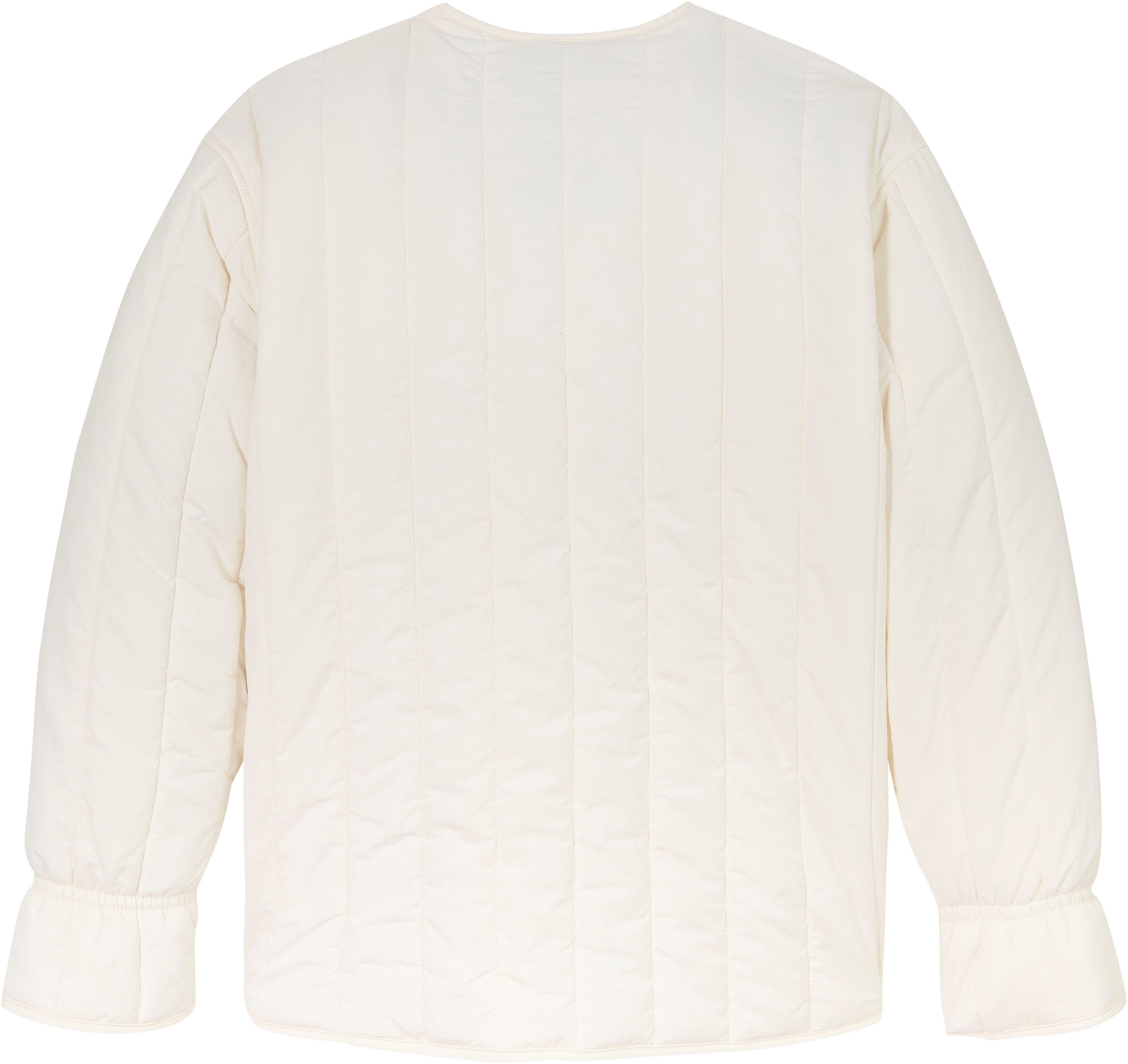 Tommy Hilfiger Gewatteerde jas UTILITY QUILTED JACKET Kinderen tot 16 jaar met logostiksel