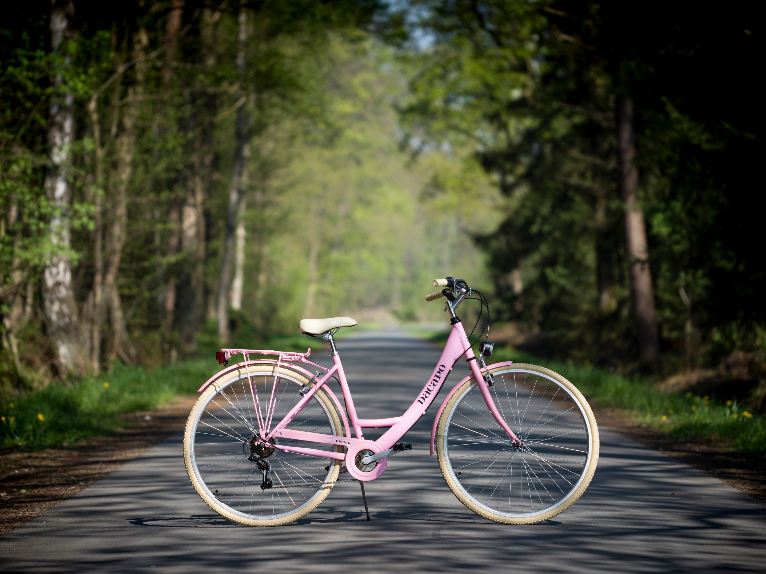 Dacapo Citybike Toscana