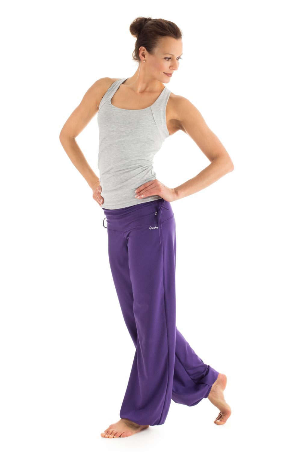 Winshape Sporttop WVR25 Cross-back-stijl