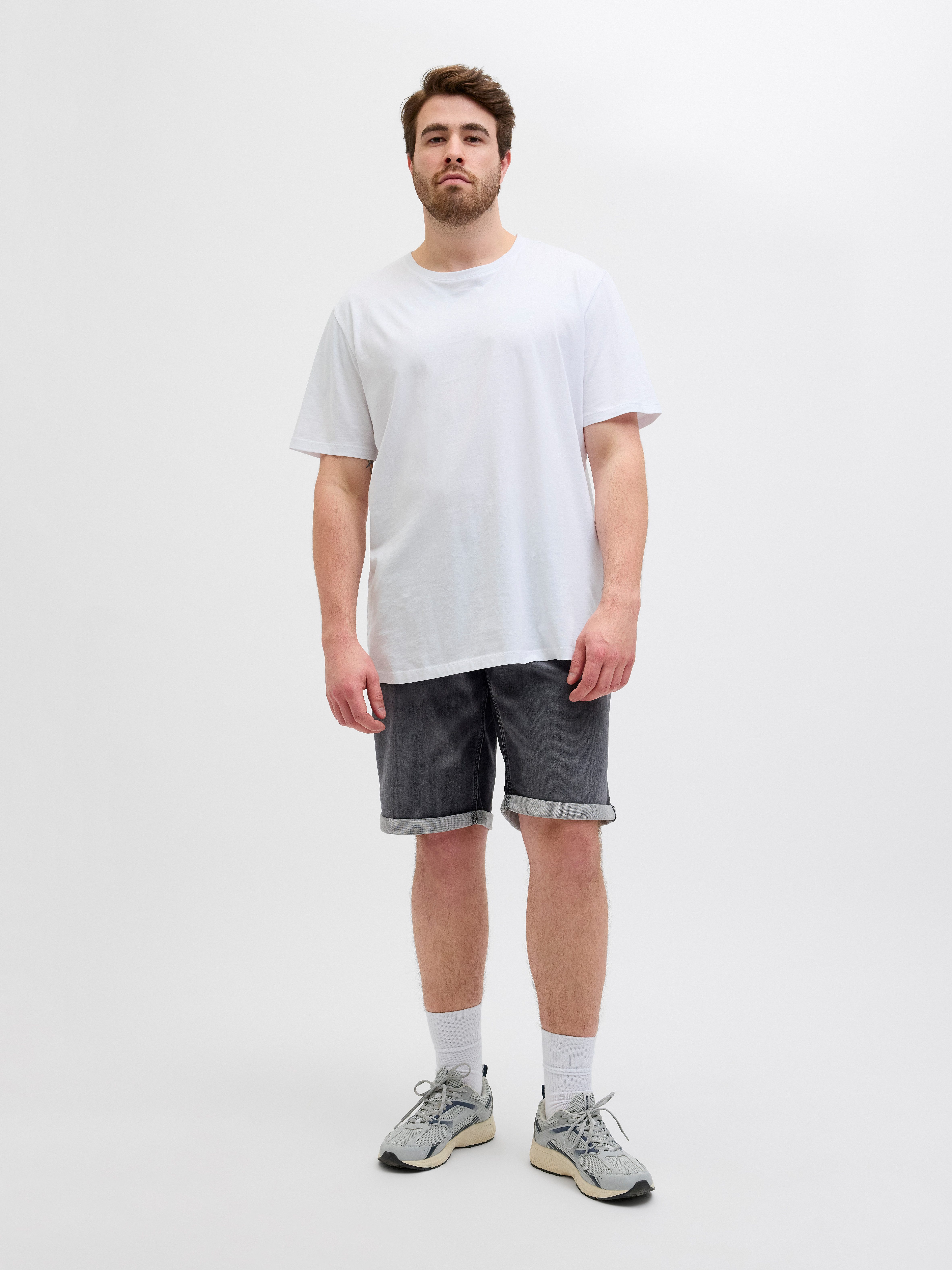 Jack & Jones PlusSize Short JJIRICK JJICON I.K. SHOR