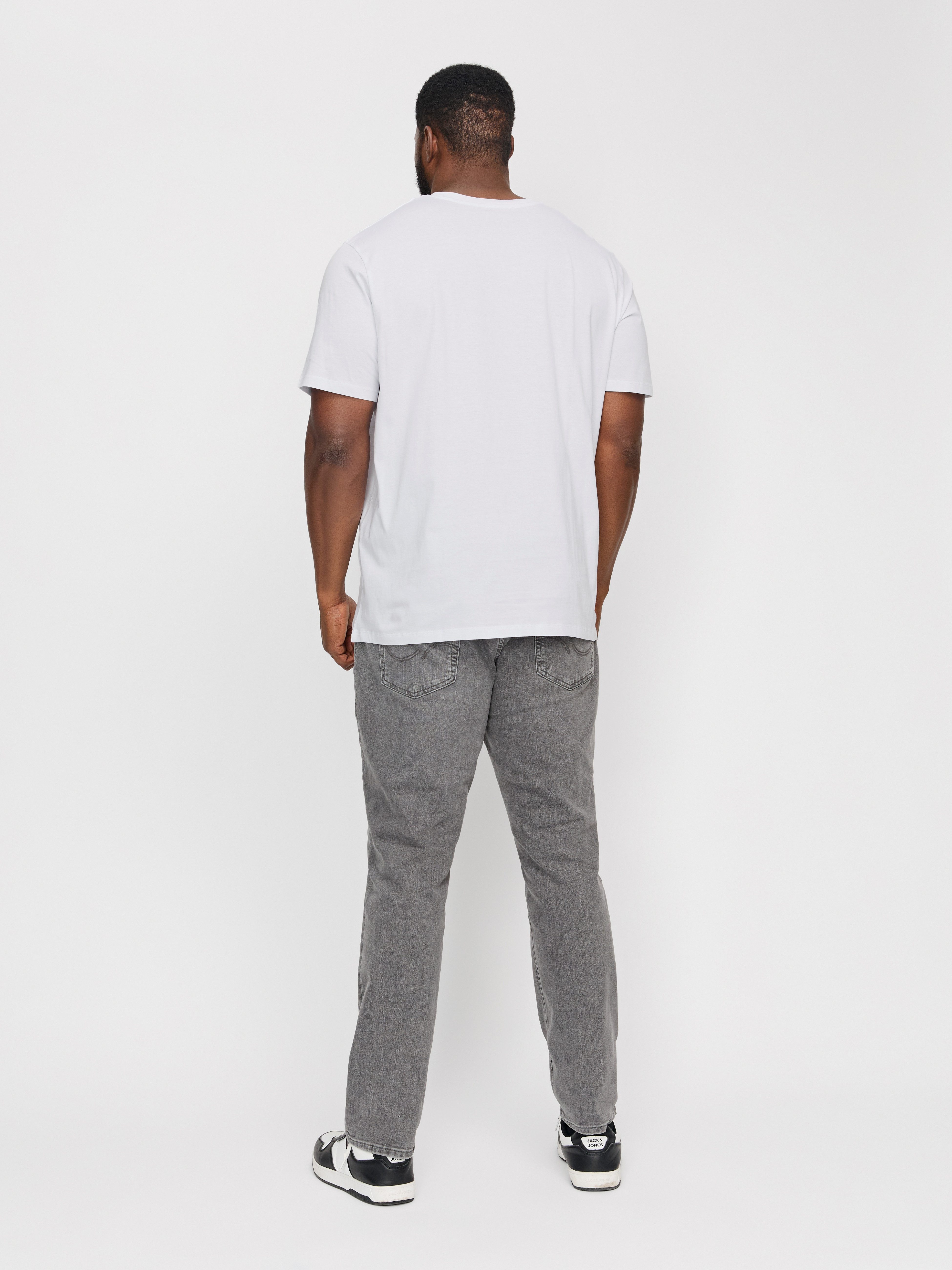 Jack & Jones PlusSize T-shirt JJECORP LOGO TEE SS O-NECK NOOS PLS