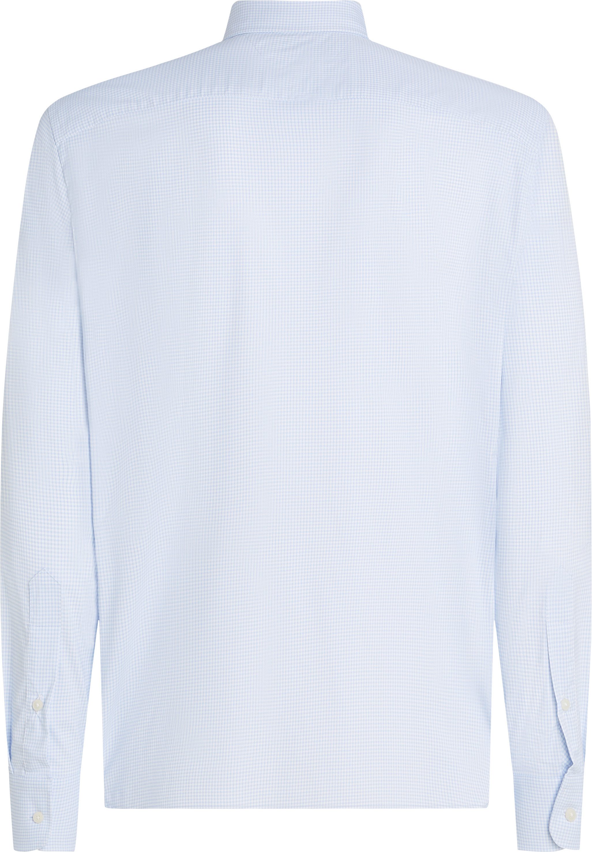 Tommy Hilfiger Overhemd met lange mouwen PERFORMANCE CHECK RF SHIRT
