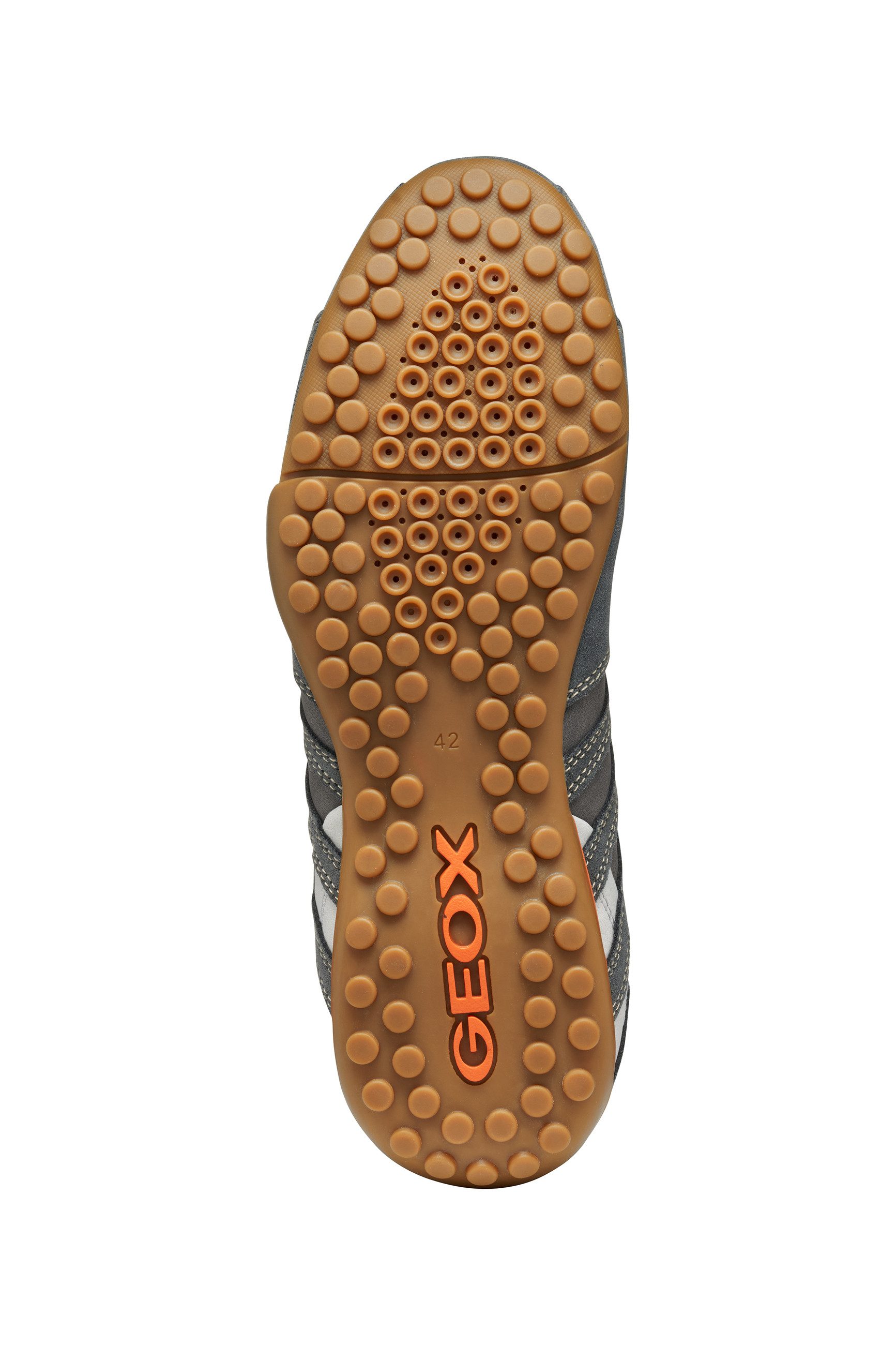 Geox Veterschoenen U SNAKE ORIGINAL