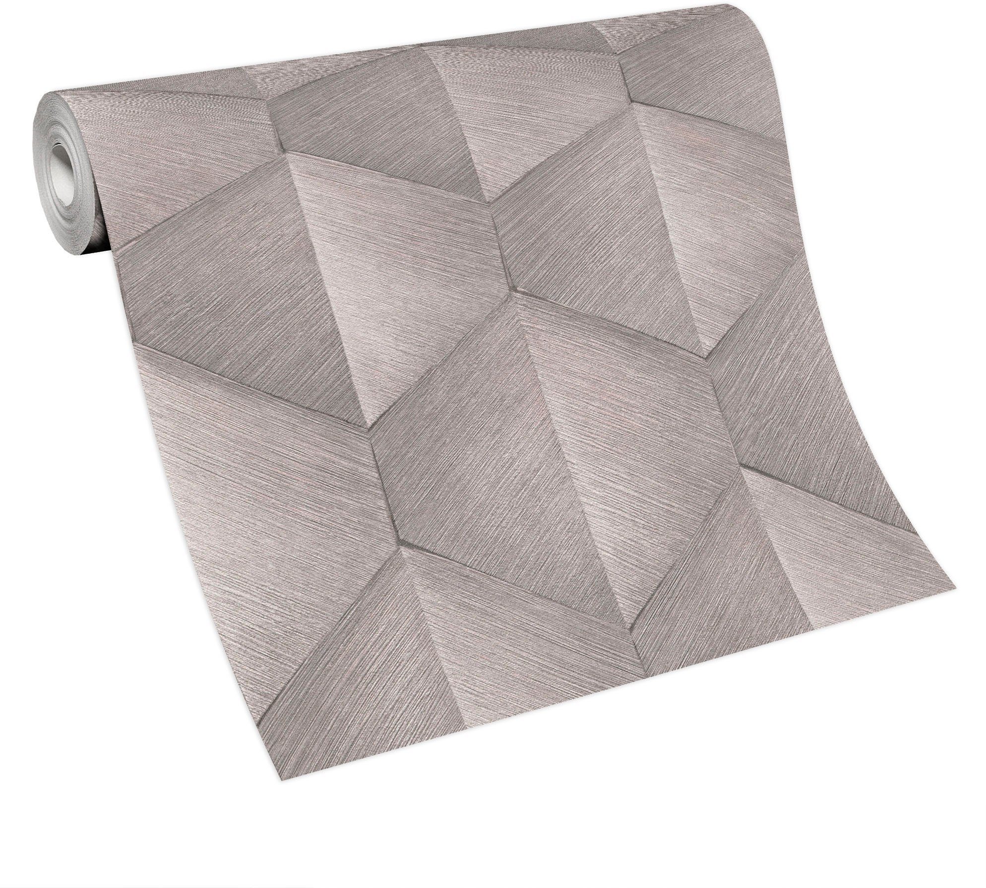 Fashion for walls Vliesbehang Prisma Ftalaten vrij