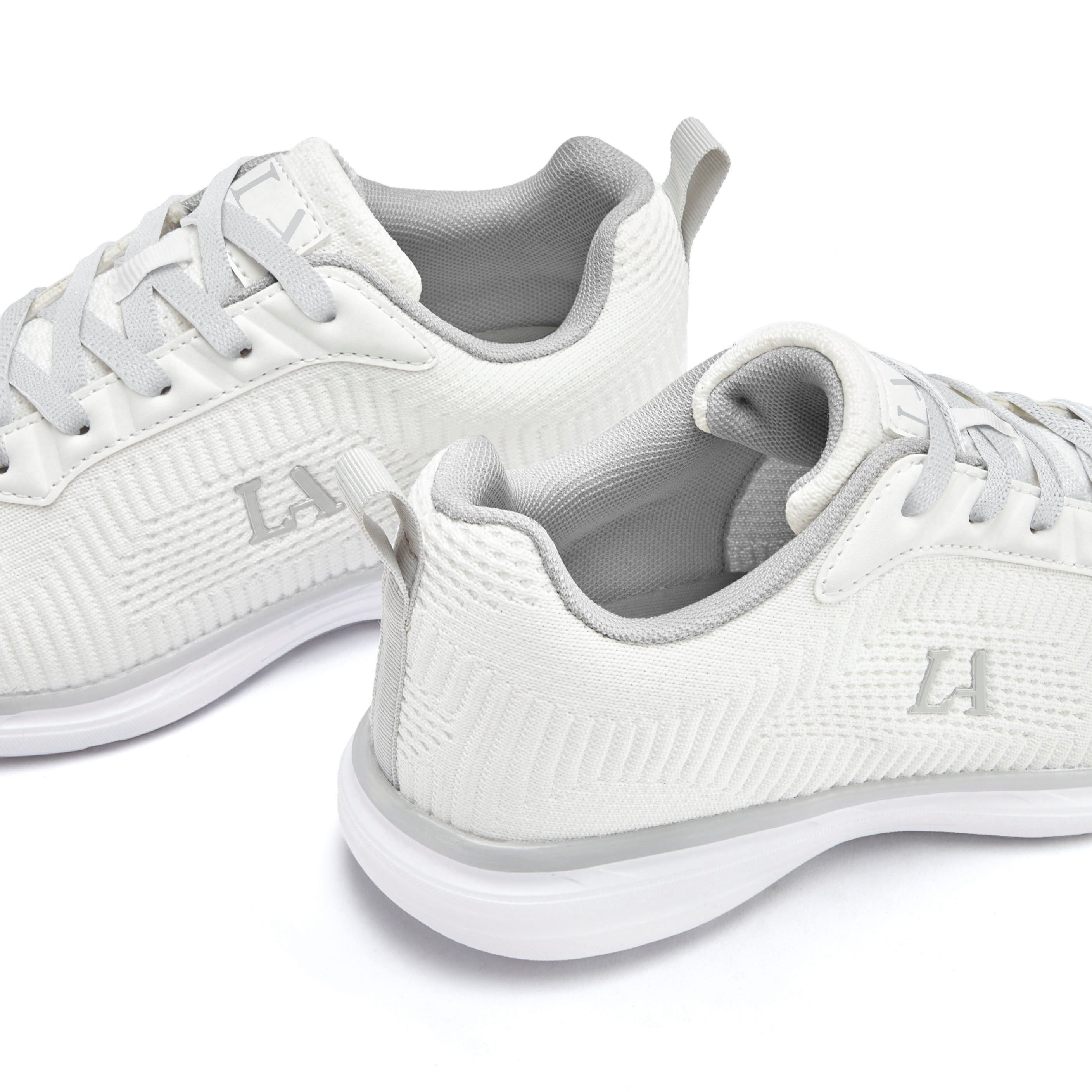 Lascana Sneakers Vrijetijdsschoen, lage schoen in sportieve look VEGAN