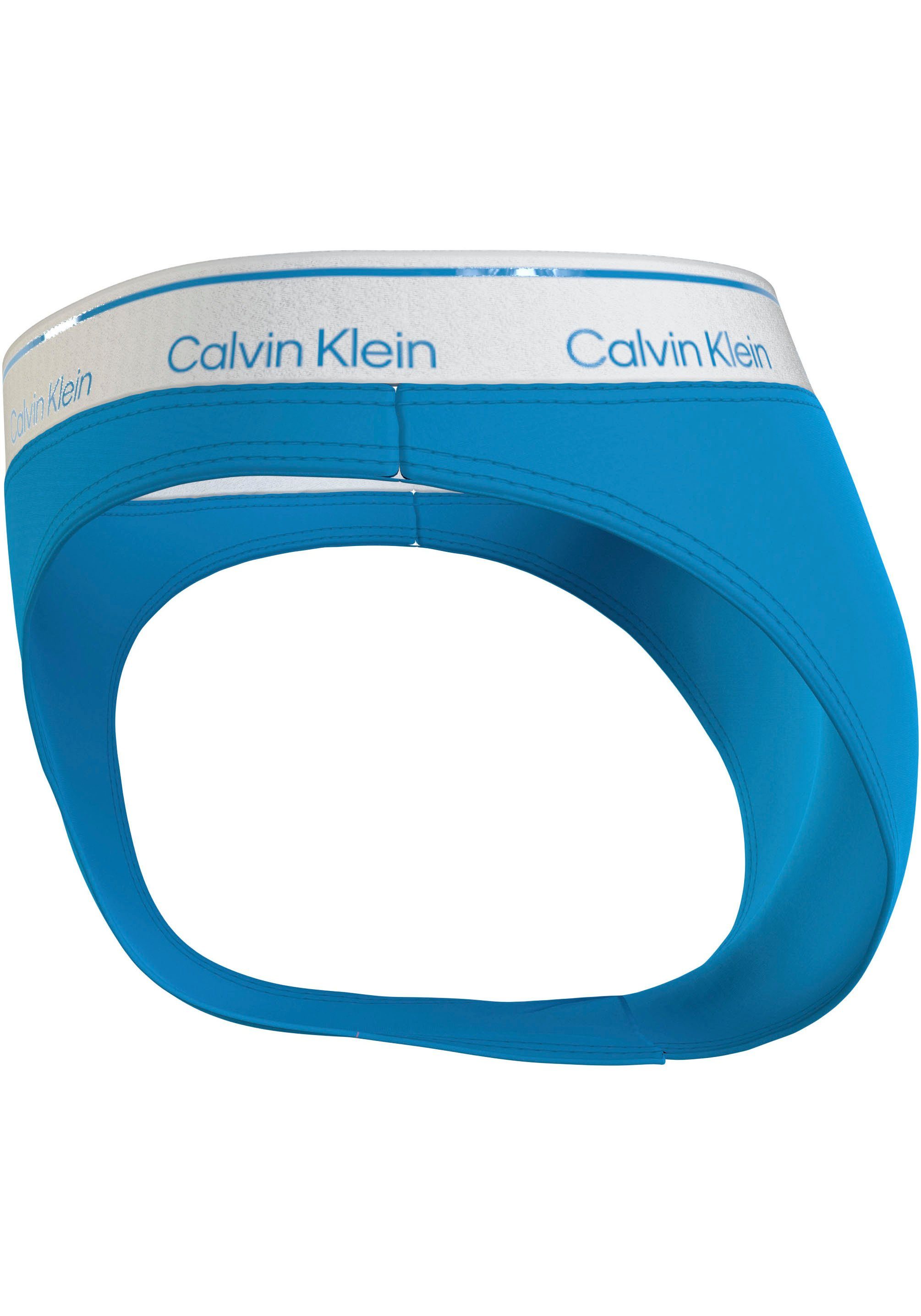 Calvin Klein Swimwear Bikinibroekje Bikini met logoband