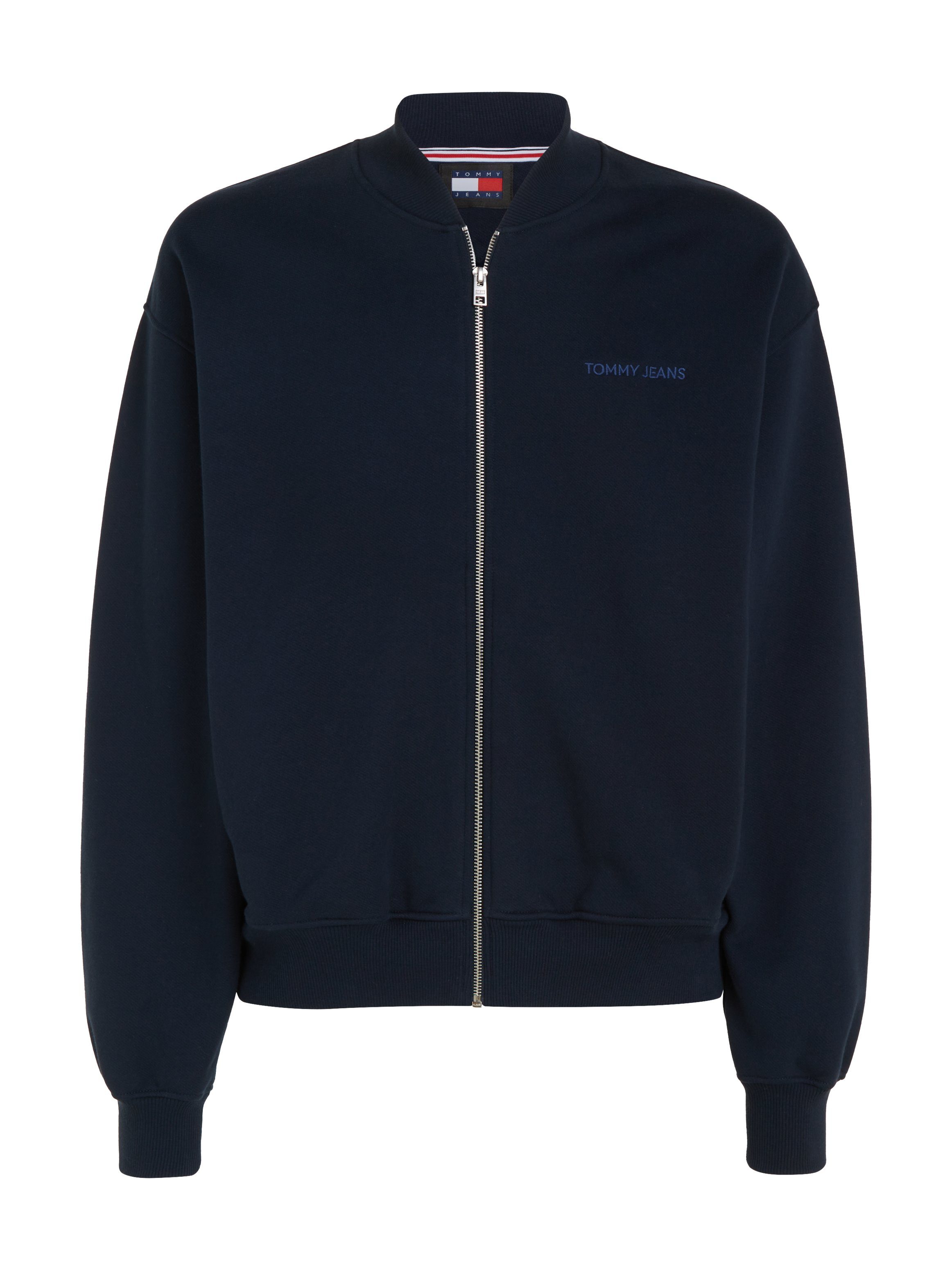 TOMMY JEANS Sweater TJM BOXY N CLSCS BOMBER EXT