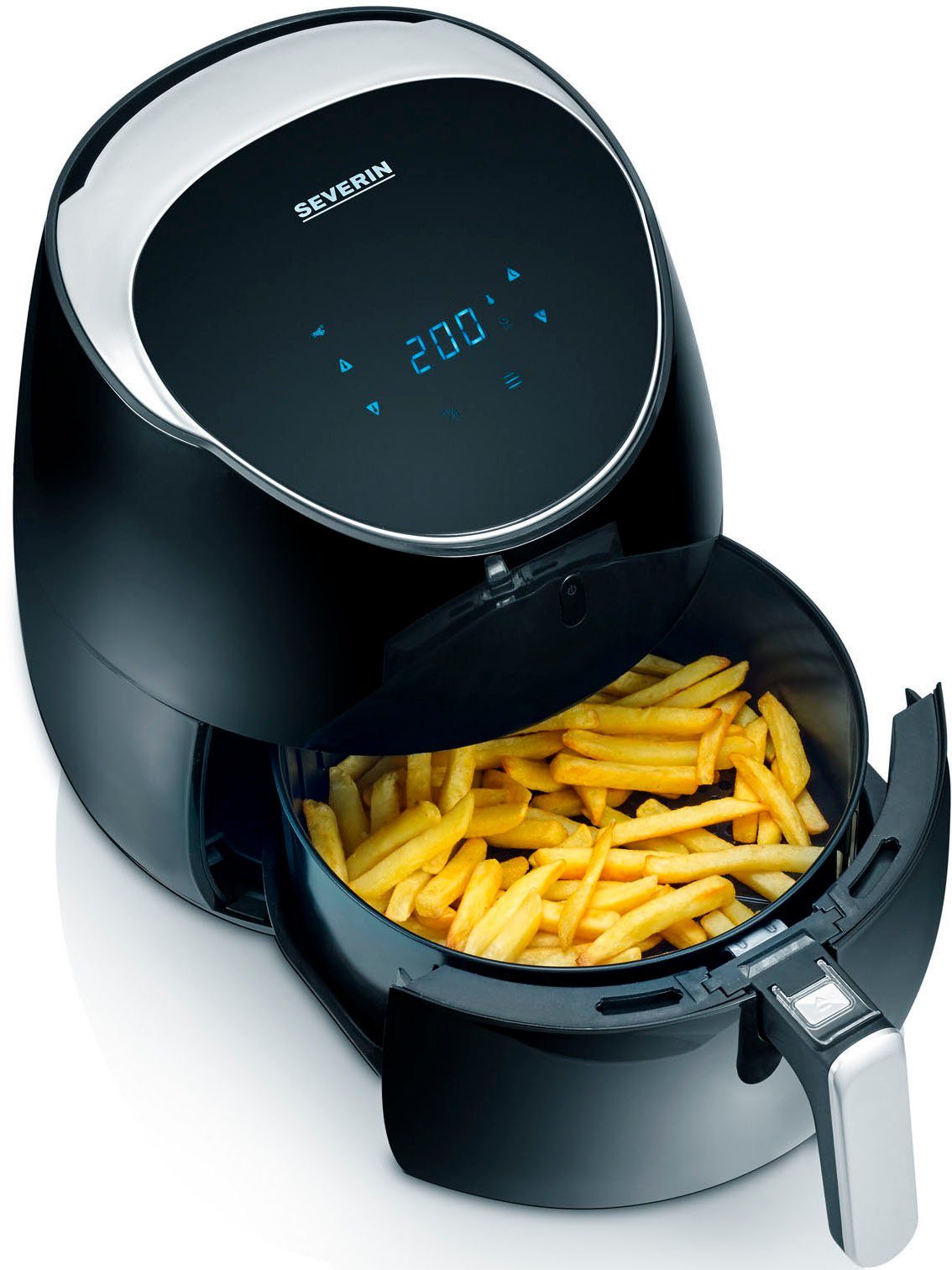 Severin Airfryer 2445-088