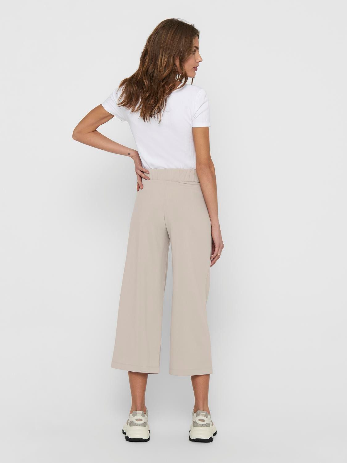 JDY Jerseybroek GEGGO NEW ANCLE PANTS JRS NOOS