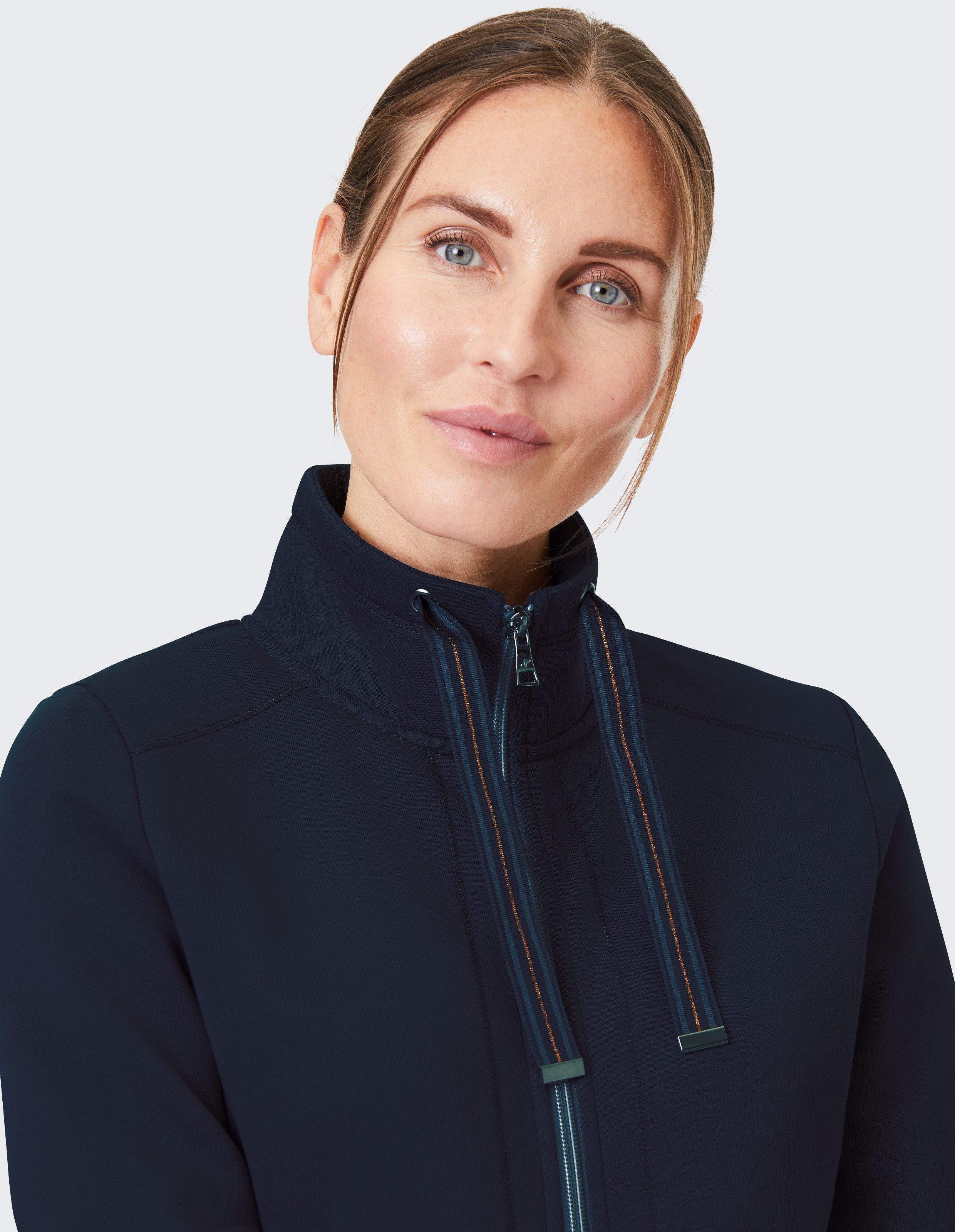 Joy Sportswear Sweatvest SWEATJACKE TATJANA