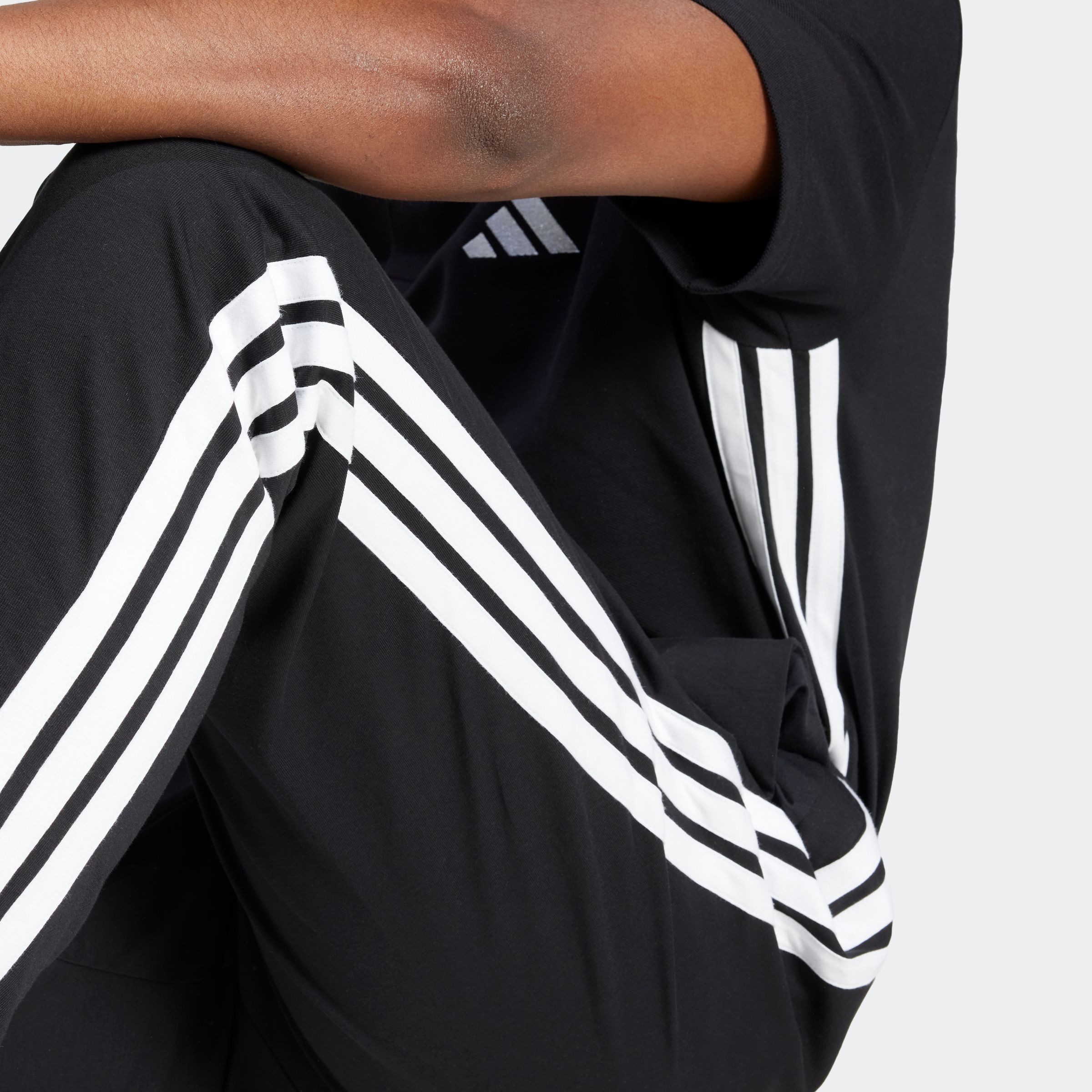 adidas Sportswear Sportbroek M 3S SJ TO PT (1-delig)