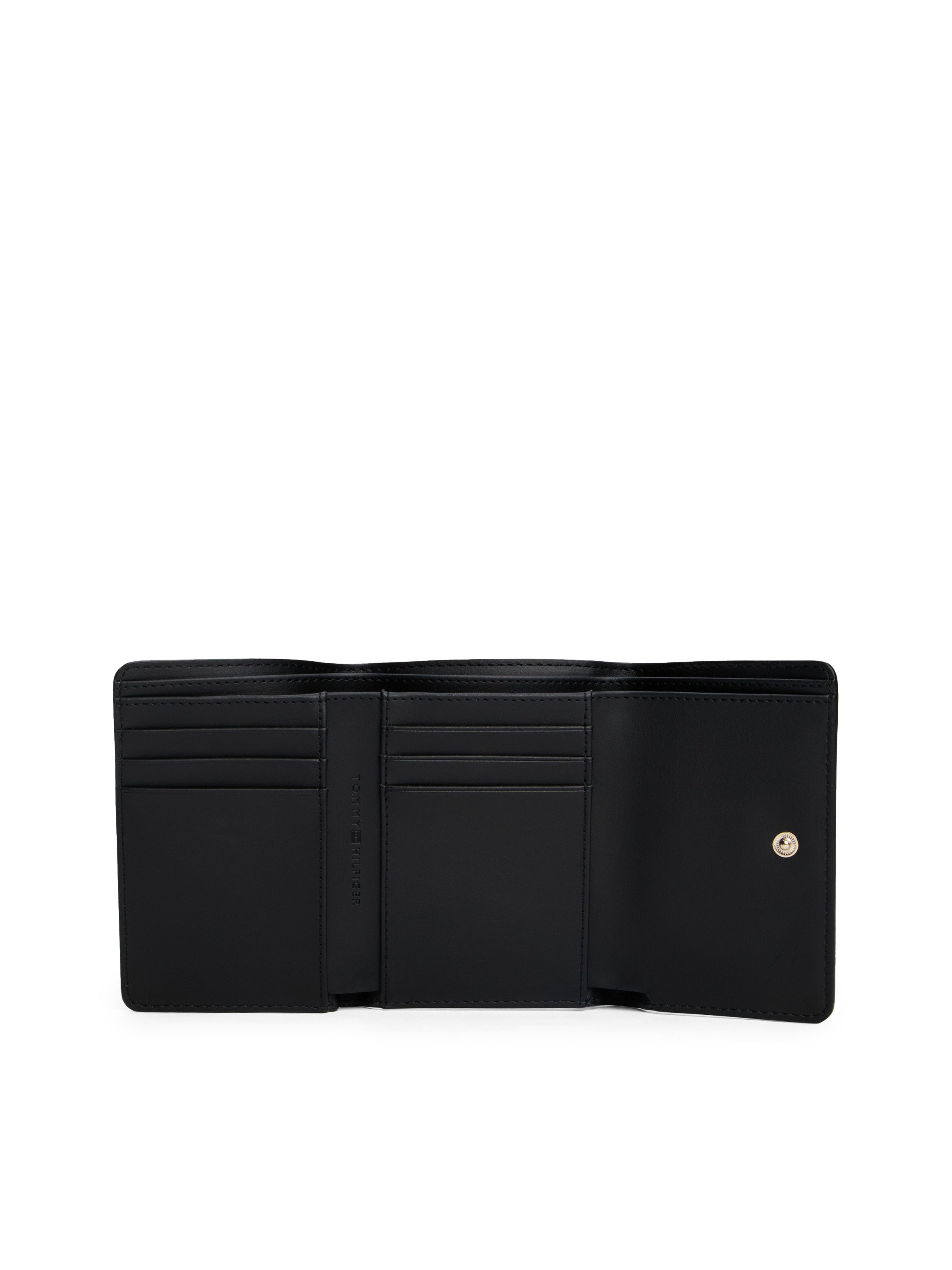 Tommy Hilfiger Portemonnee TH FLAG TRIFOLD Portemonnee, herenportemonnee