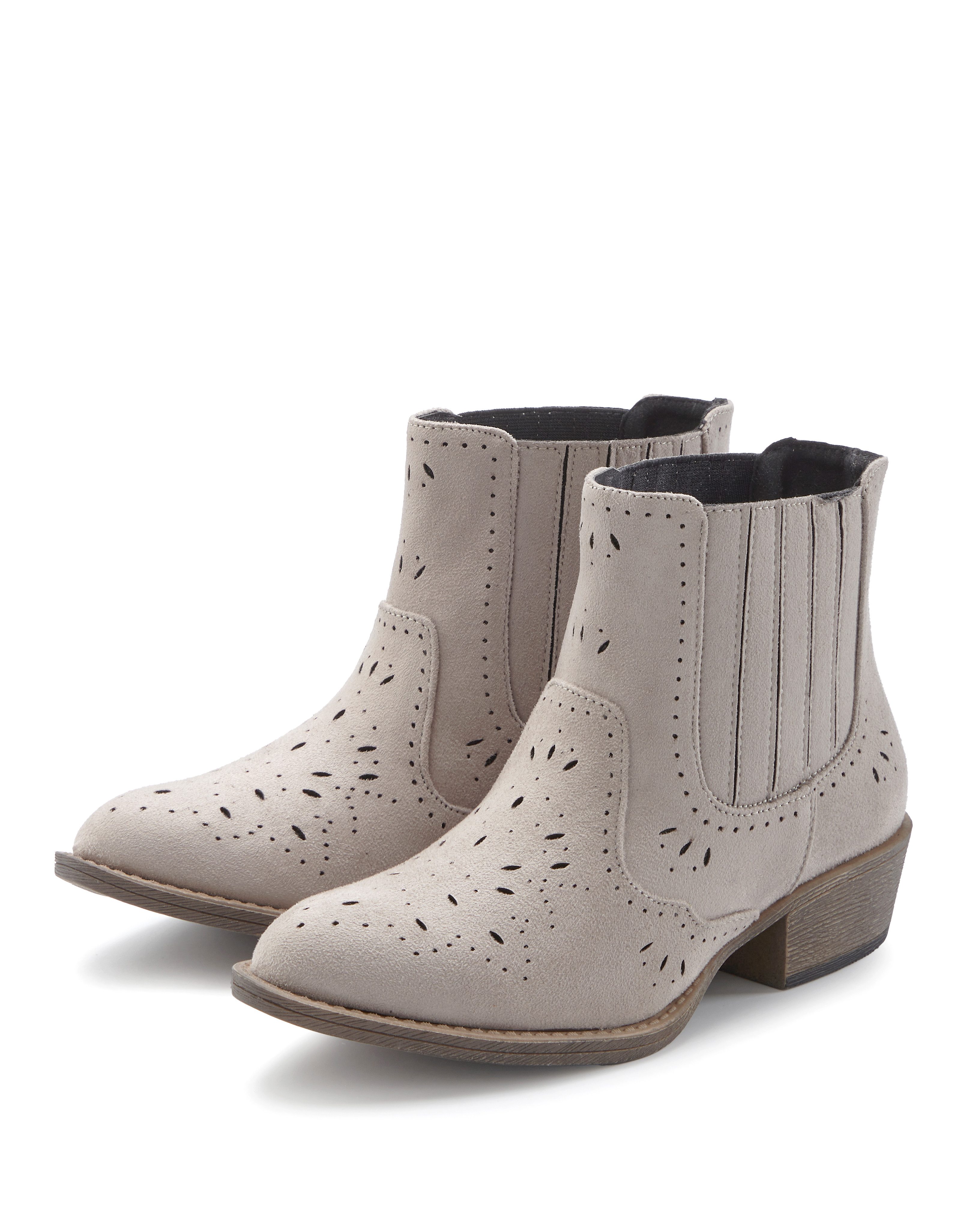 Lascana Laarsjes Laars, boots, westernlaars, cowboylaars,