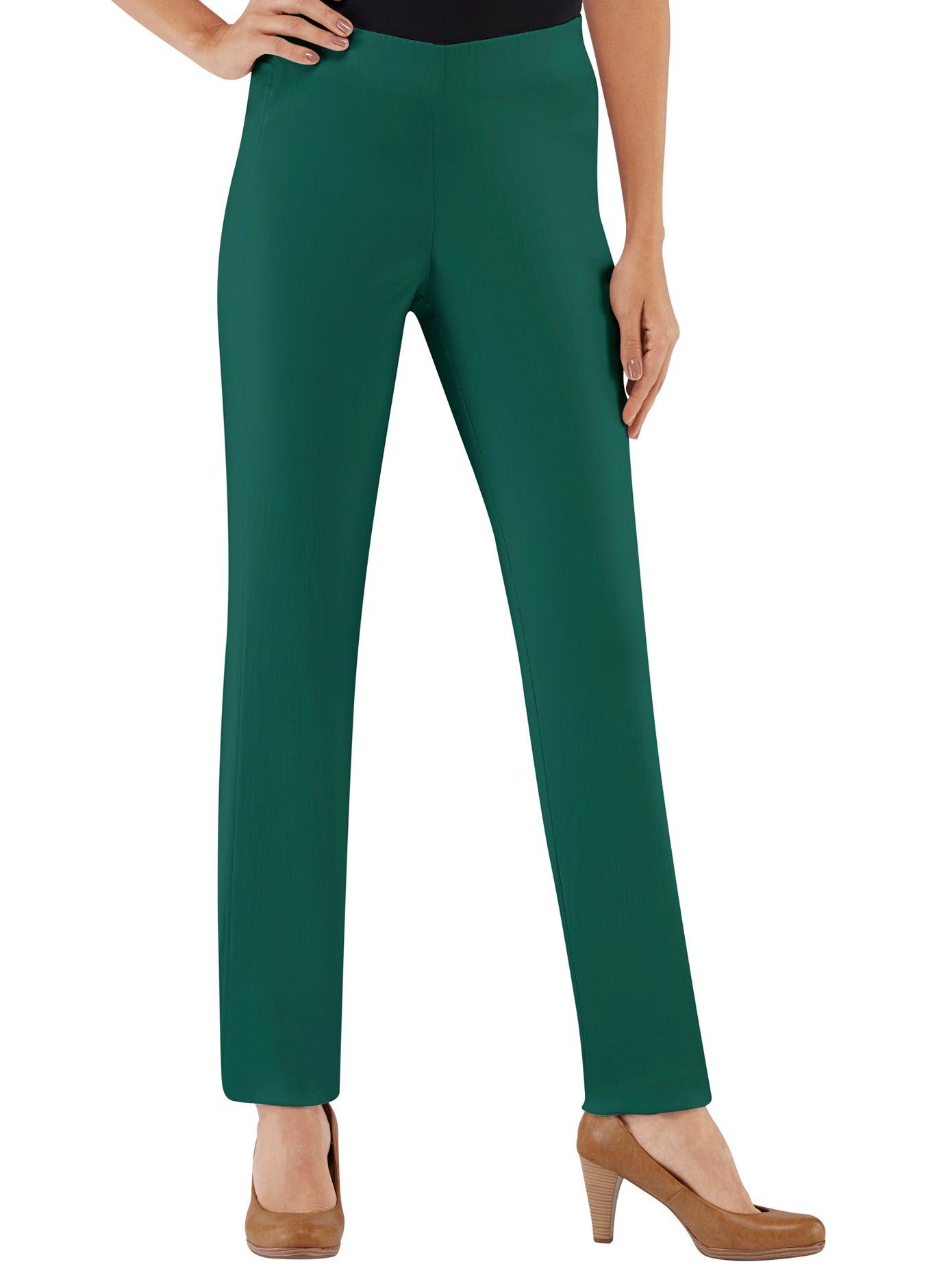 Stehmann Broek met elastische band