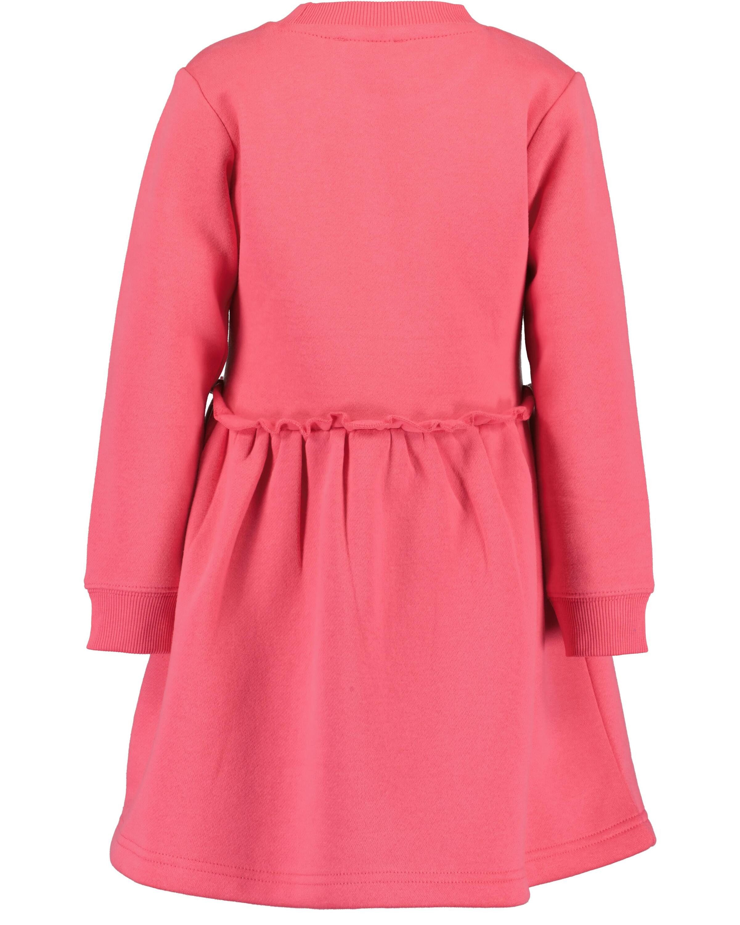Blue Seven Jerseyjurk sweatshirtjurk KIDS GIRLS BASIC (1-delig)